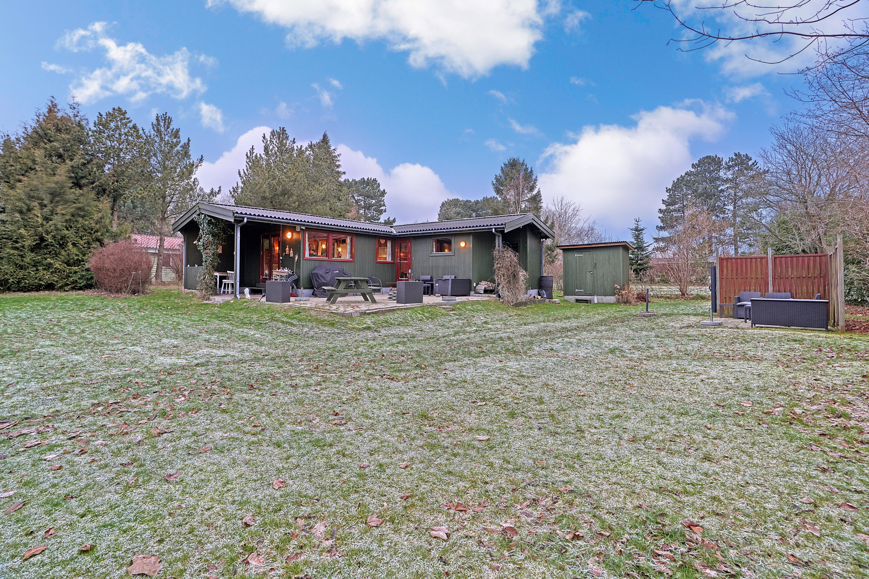 Nørredalen 3, Nyrup, 4500 Nykøbing Sj