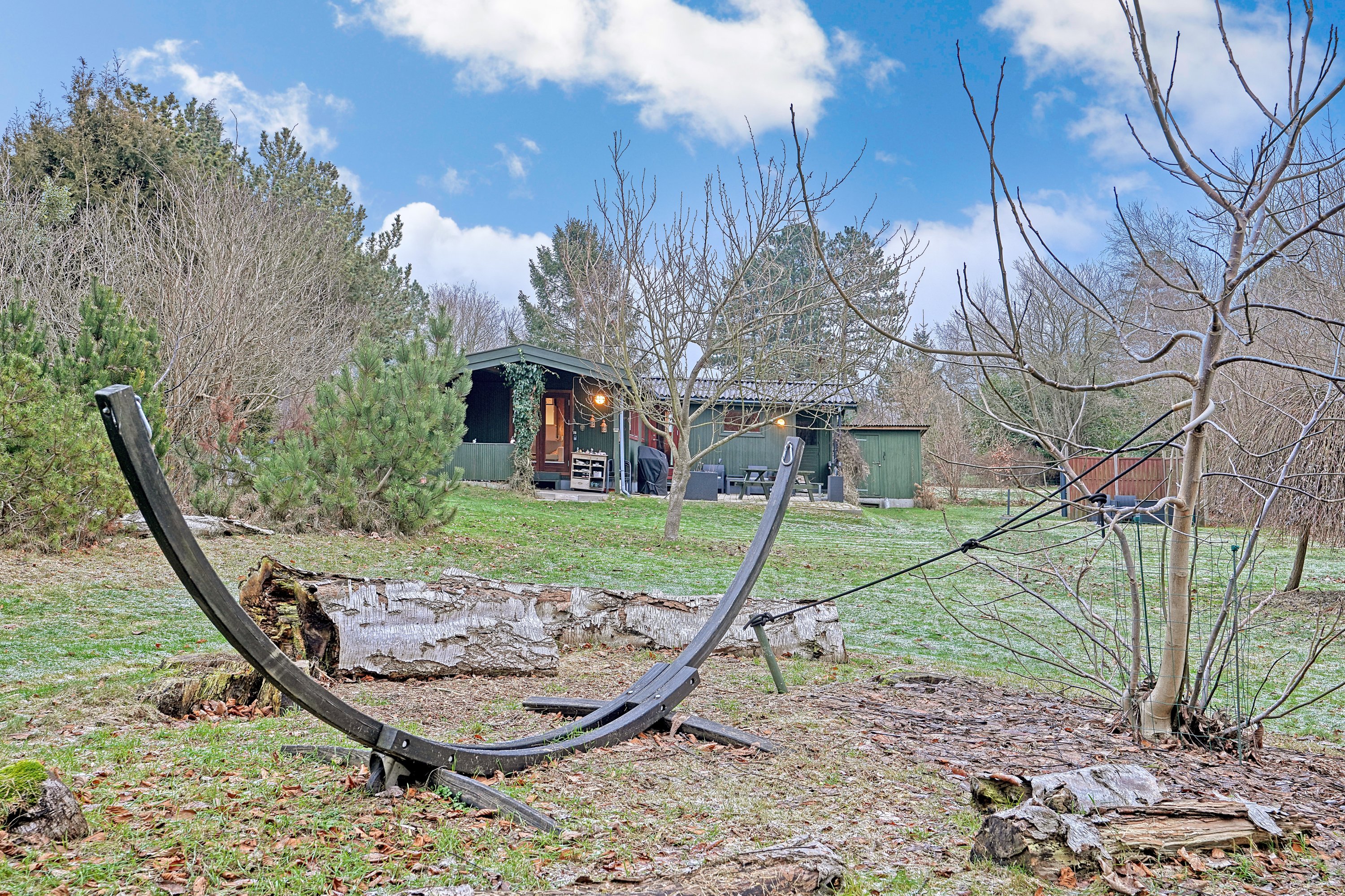 Fremhævet have billede i fuldskærmstilstand. Billede af Nørredalen 3, Nyrup, 4500 Nykøbing Sj