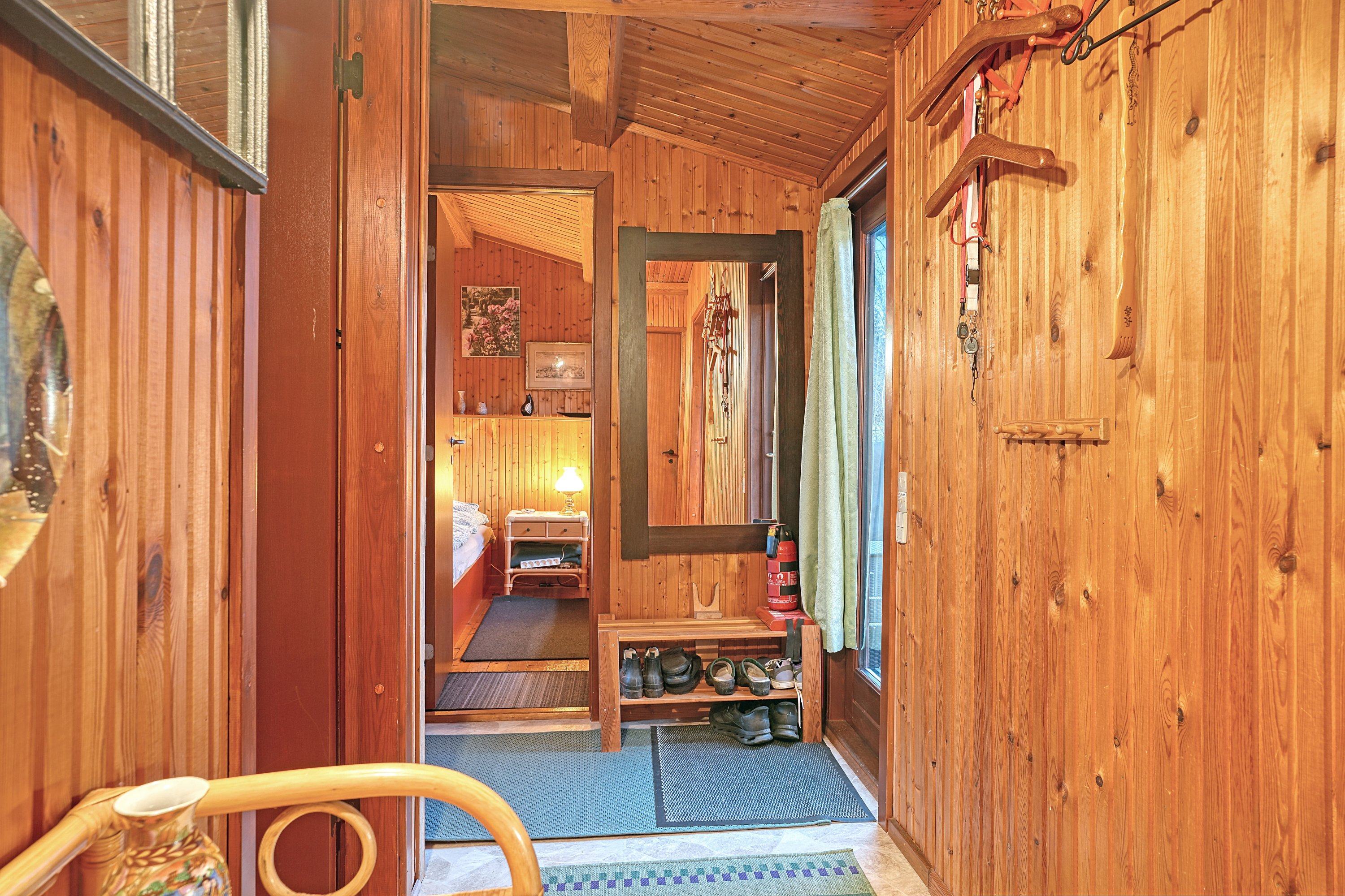 Fremhævet entré billede i fuldskærmstilstand. Billede af Nørredalen 3, Nyrup, 4500 Nykøbing Sj