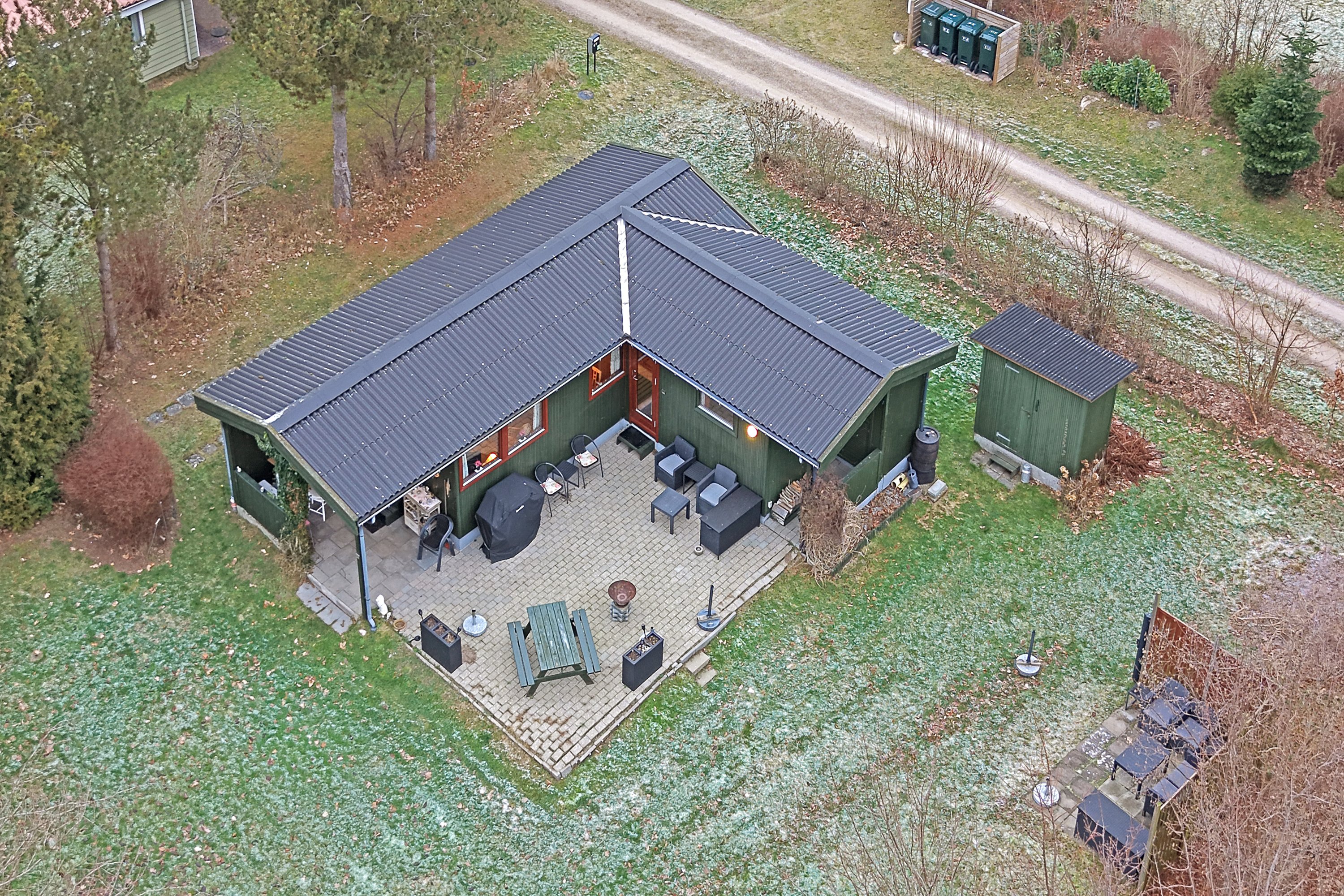 Nørredalen 3, Nyrup, 4500 Nykøbing Sj