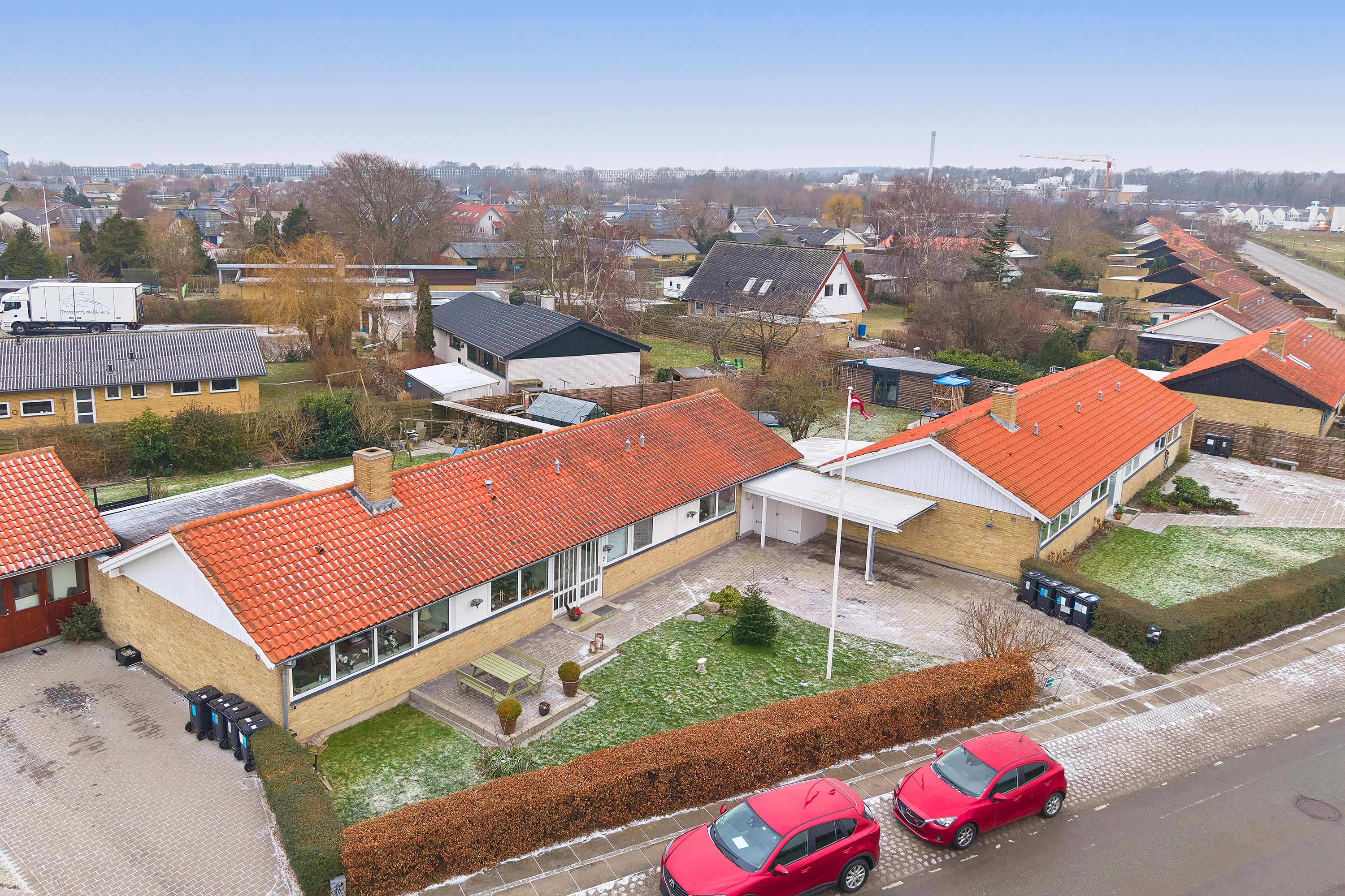 Fremhævet ejendommen billede i fuldskærmstilstand. Billede af Linderupvej 7, 3600 Frederikssund