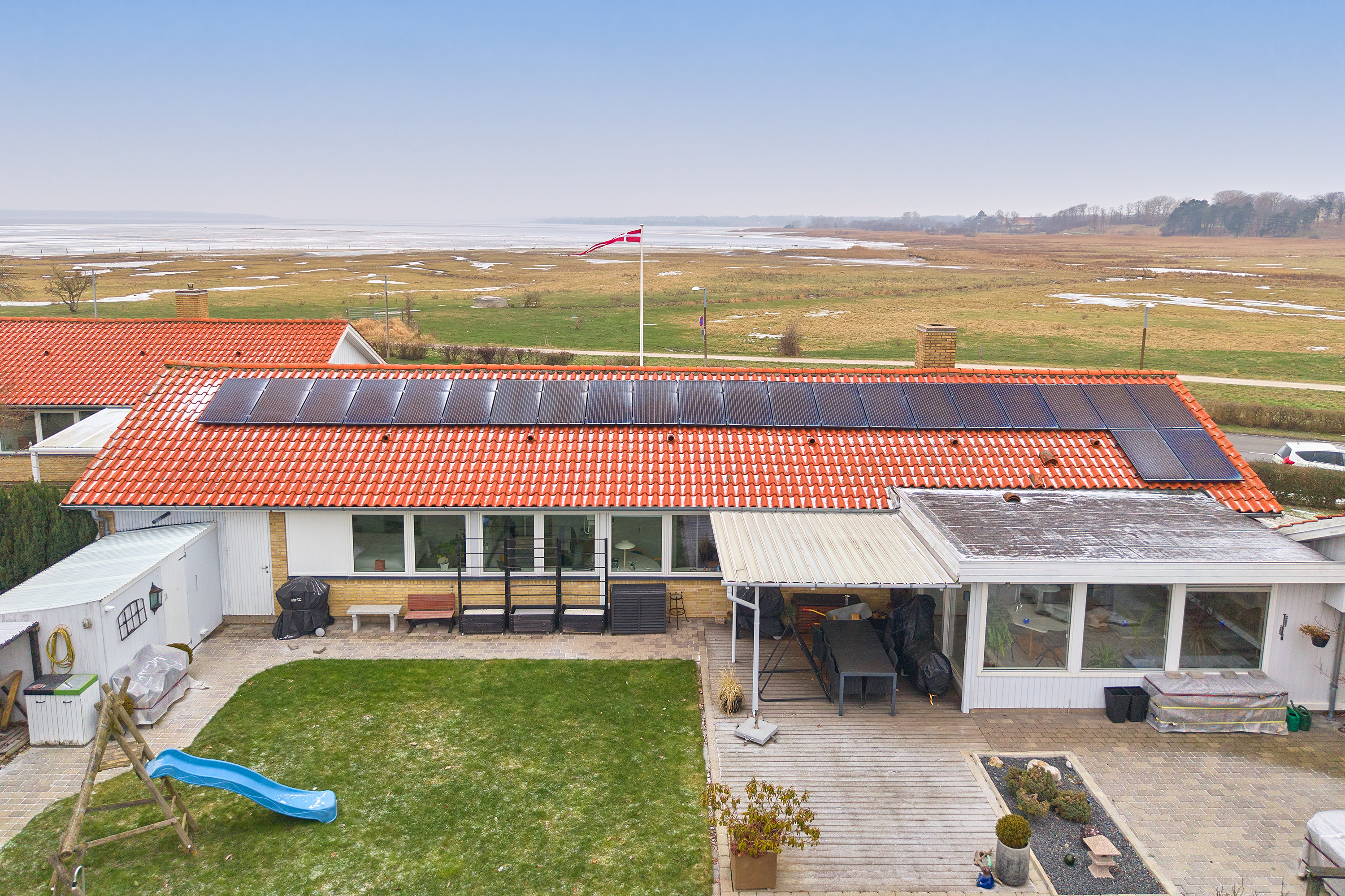 Miniaturebillede 1: ejendommen. Billede af Linderupvej 7, 3600 Frederikssund