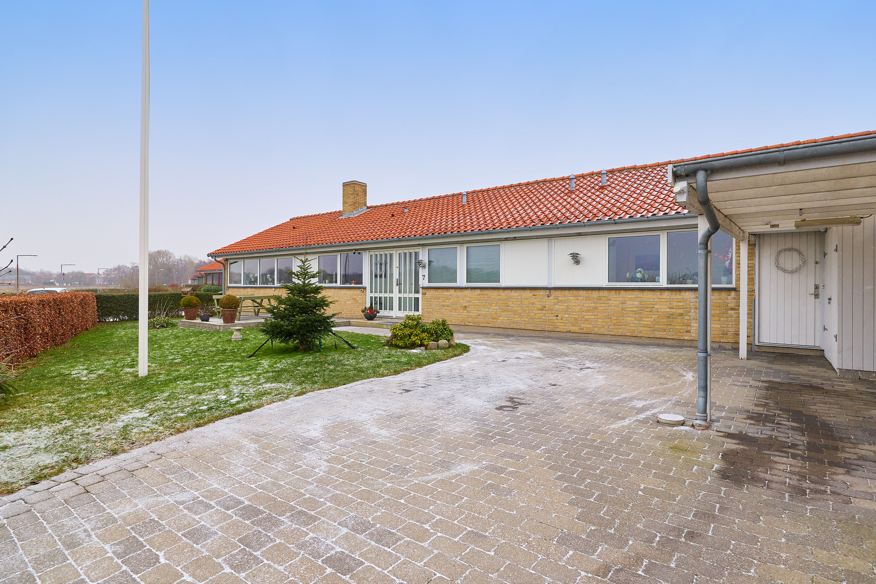 Fremhævet ejendommen billede i fuldskærmstilstand. Billede af Linderupvej 7, 3600 Frederikssund