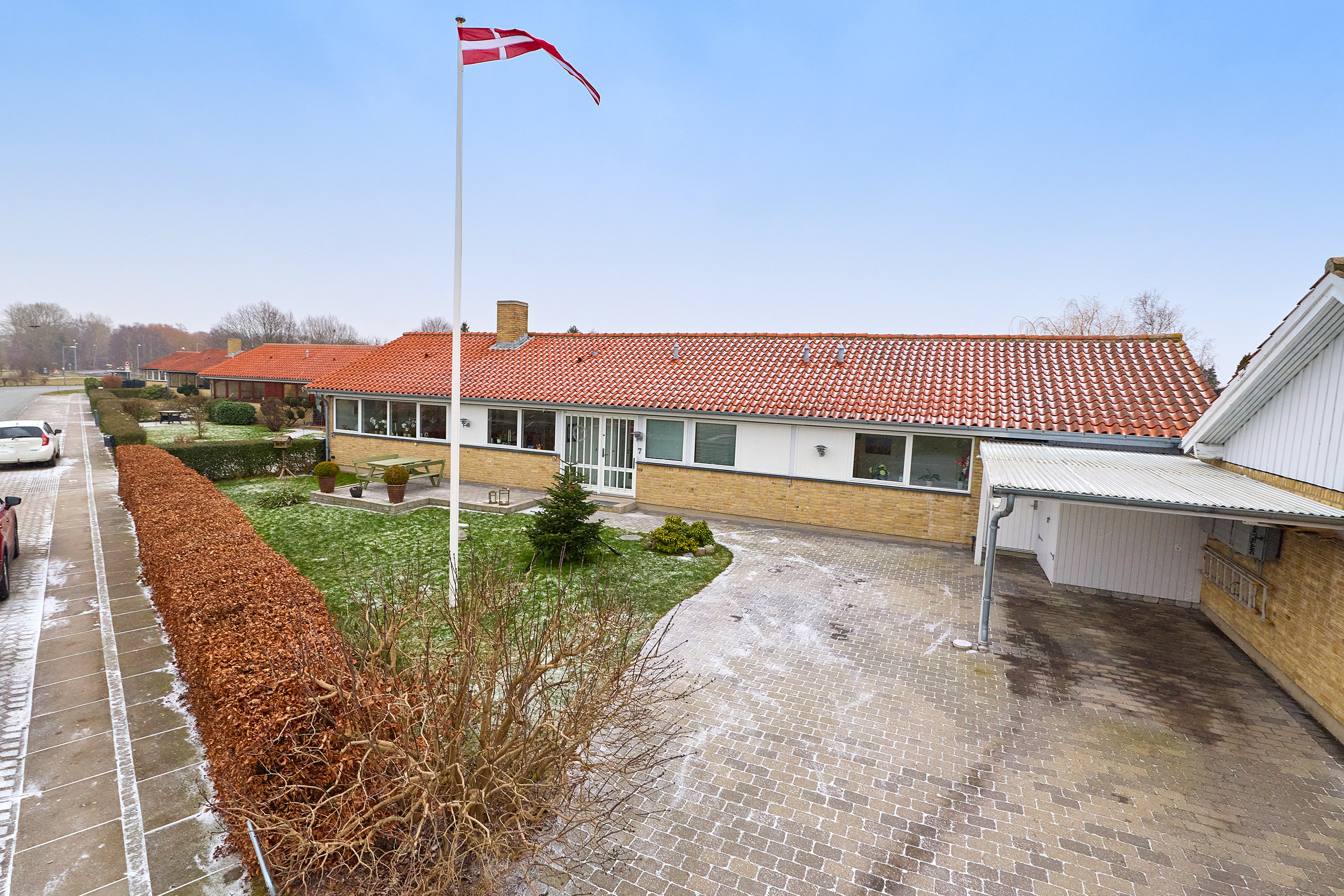 Fremhævet ejendommen billede i fuldskærmstilstand. Billede af Linderupvej 7, 3600 Frederikssund