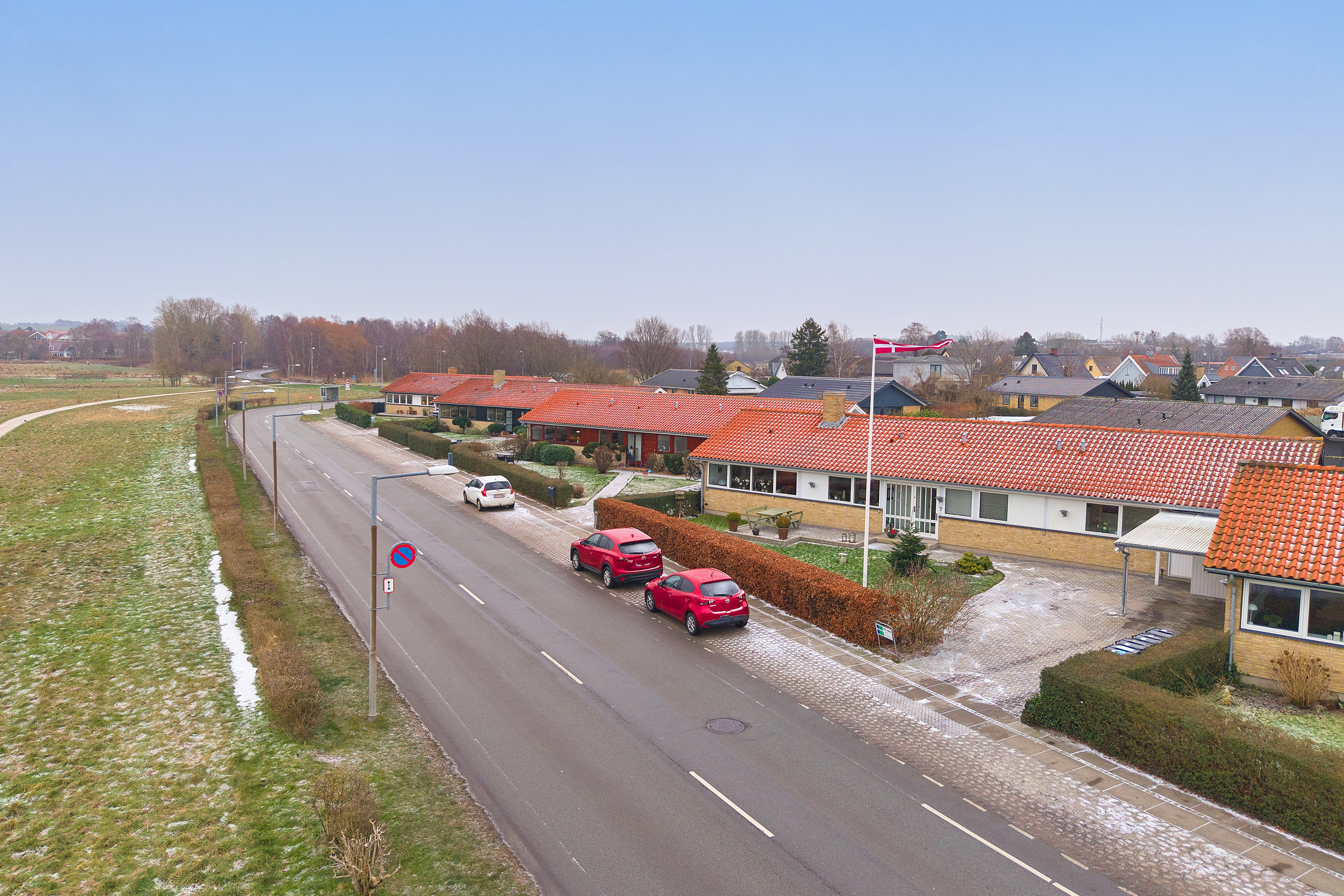 Fremhævet ejendommen billede i fuldskærmstilstand. Billede af Linderupvej 7, 3600 Frederikssund