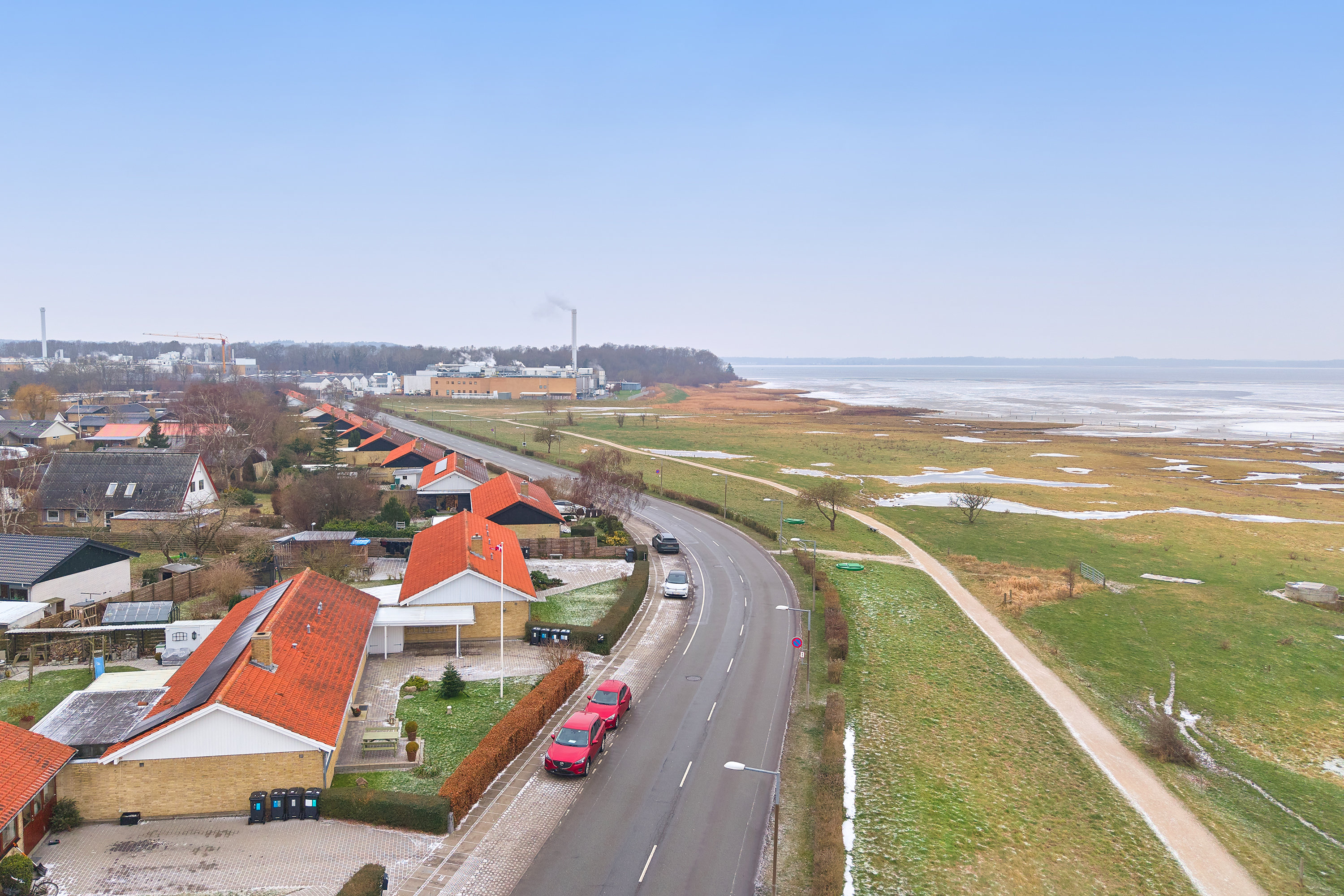 Fremhævet ejendommen billede i fuldskærmstilstand. Billede af Linderupvej 7, 3600 Frederikssund