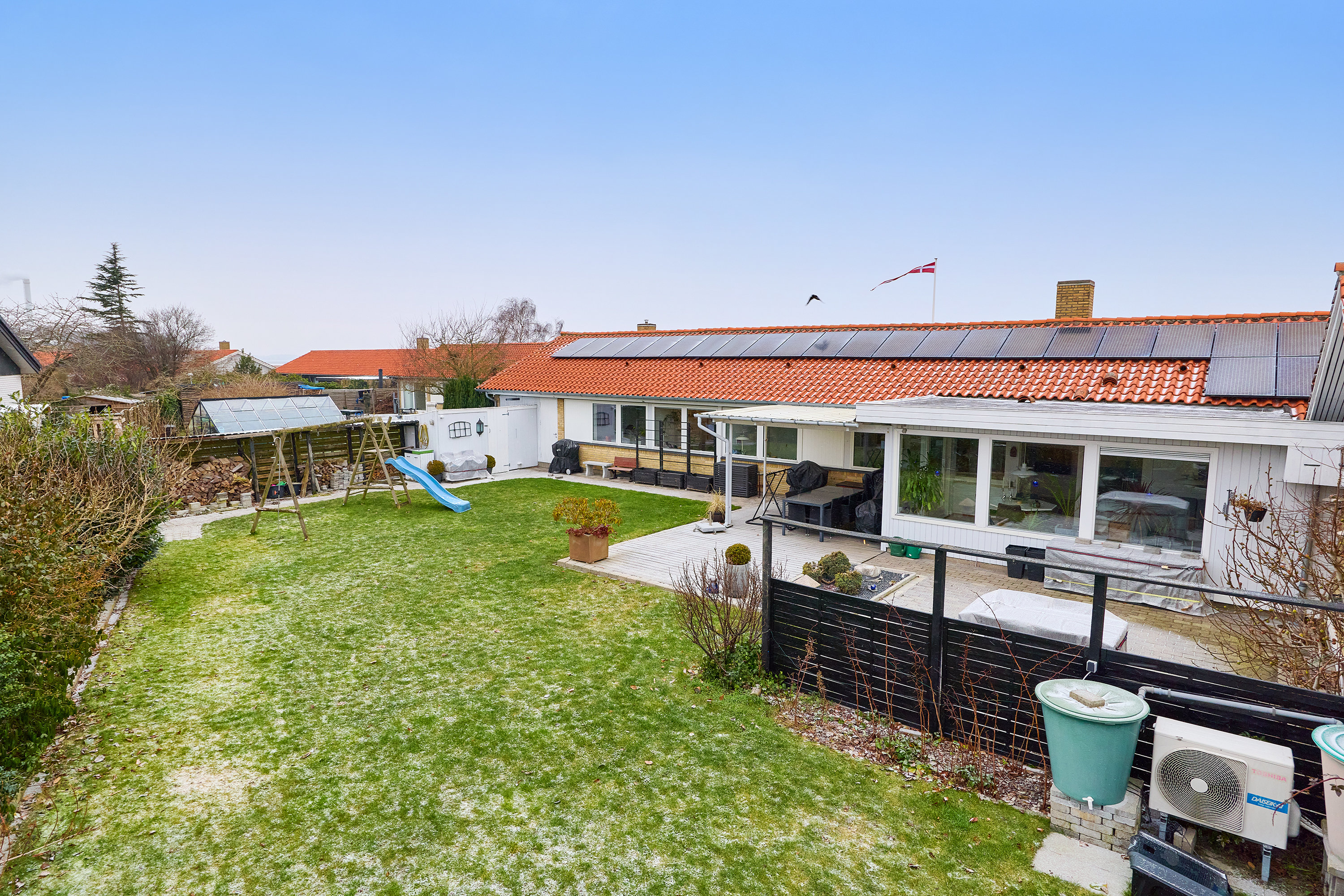 Fremhævet ejendommen billede i fuldskærmstilstand. Billede af Linderupvej 7, 3600 Frederikssund