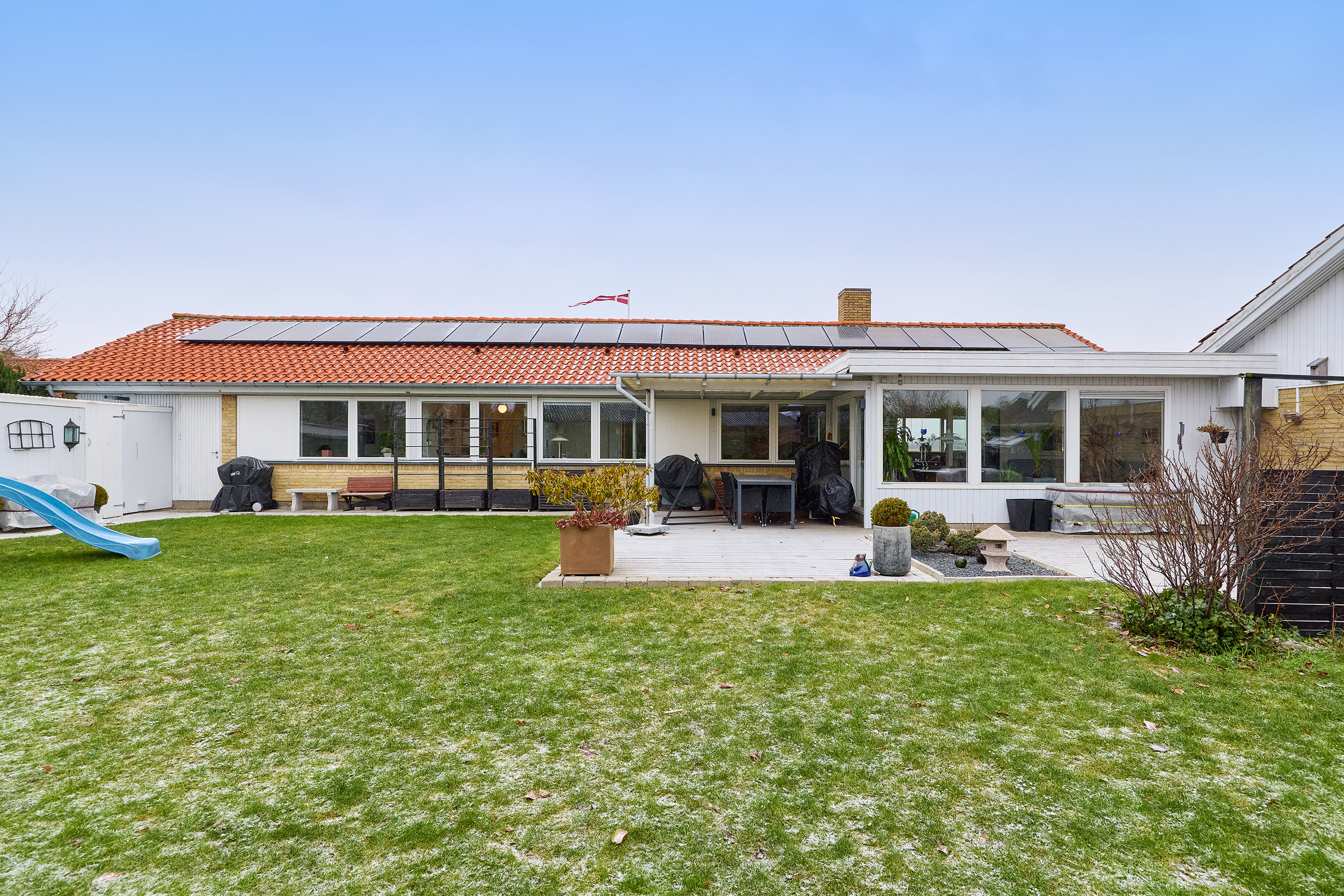 Fremhævet ejendommen billede i fuldskærmstilstand. Billede af Linderupvej 7, 3600 Frederikssund