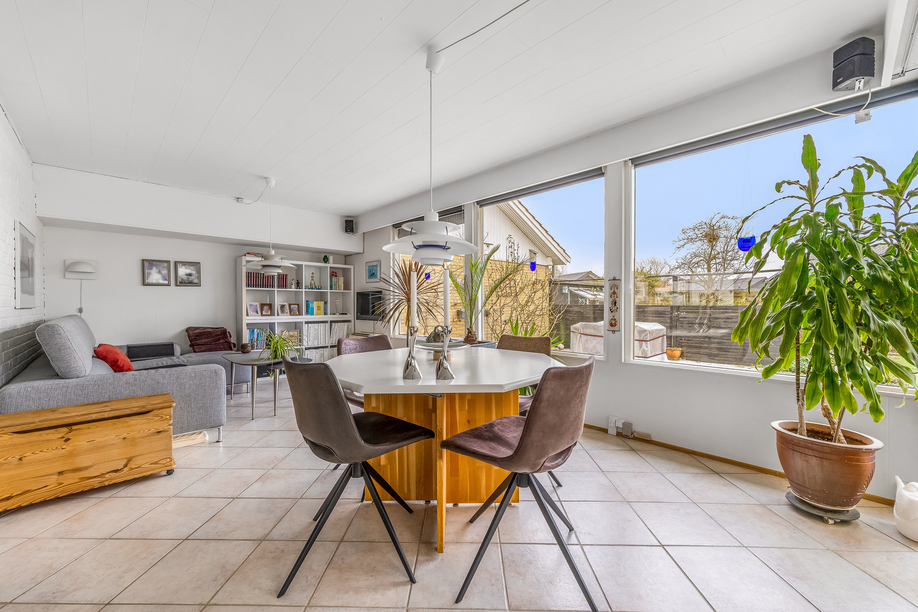 Fremhævet andet billede i fuldskærmstilstand. Billede af Linderupvej 7, 3600 Frederikssund