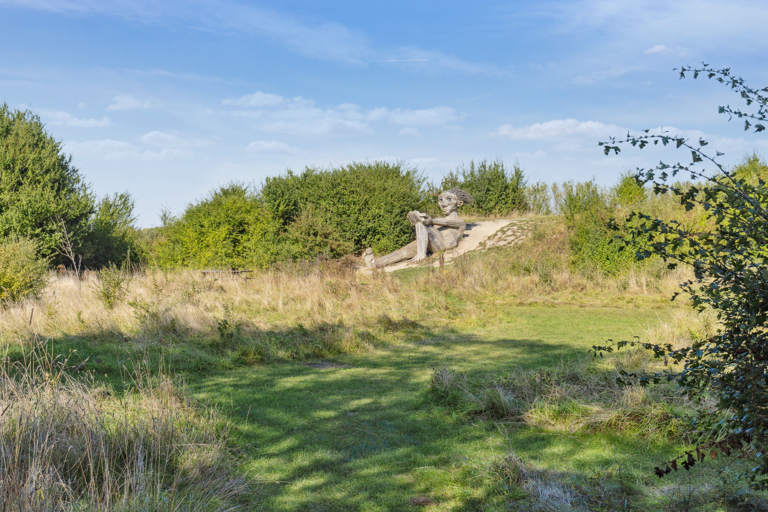 Fremhævet område billede i fuldskærmstilstand. Billede af Hovedporten 3E, st.., 2650 Hvidovre