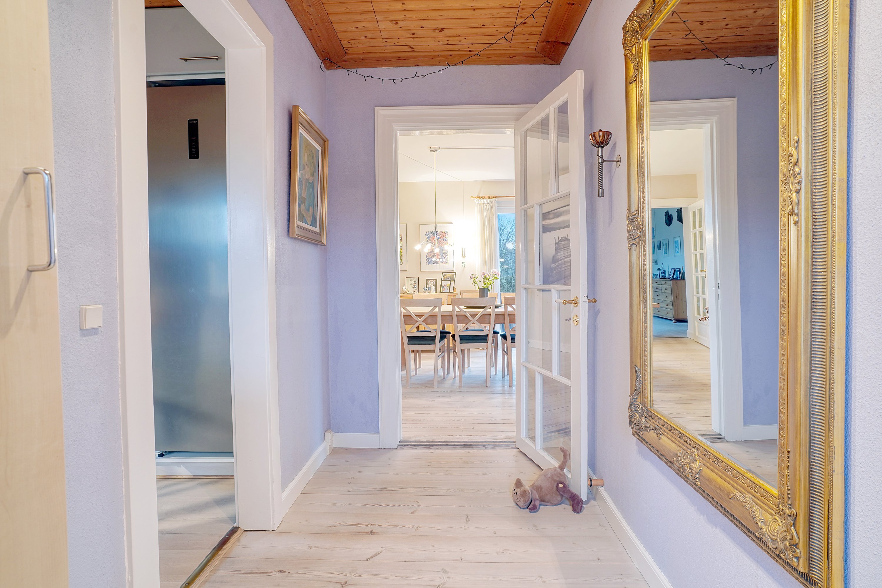 Fremhævet entré billede i fuldskærmstilstand. Billede af Frederiksborgvej 170, 3450 Allerød