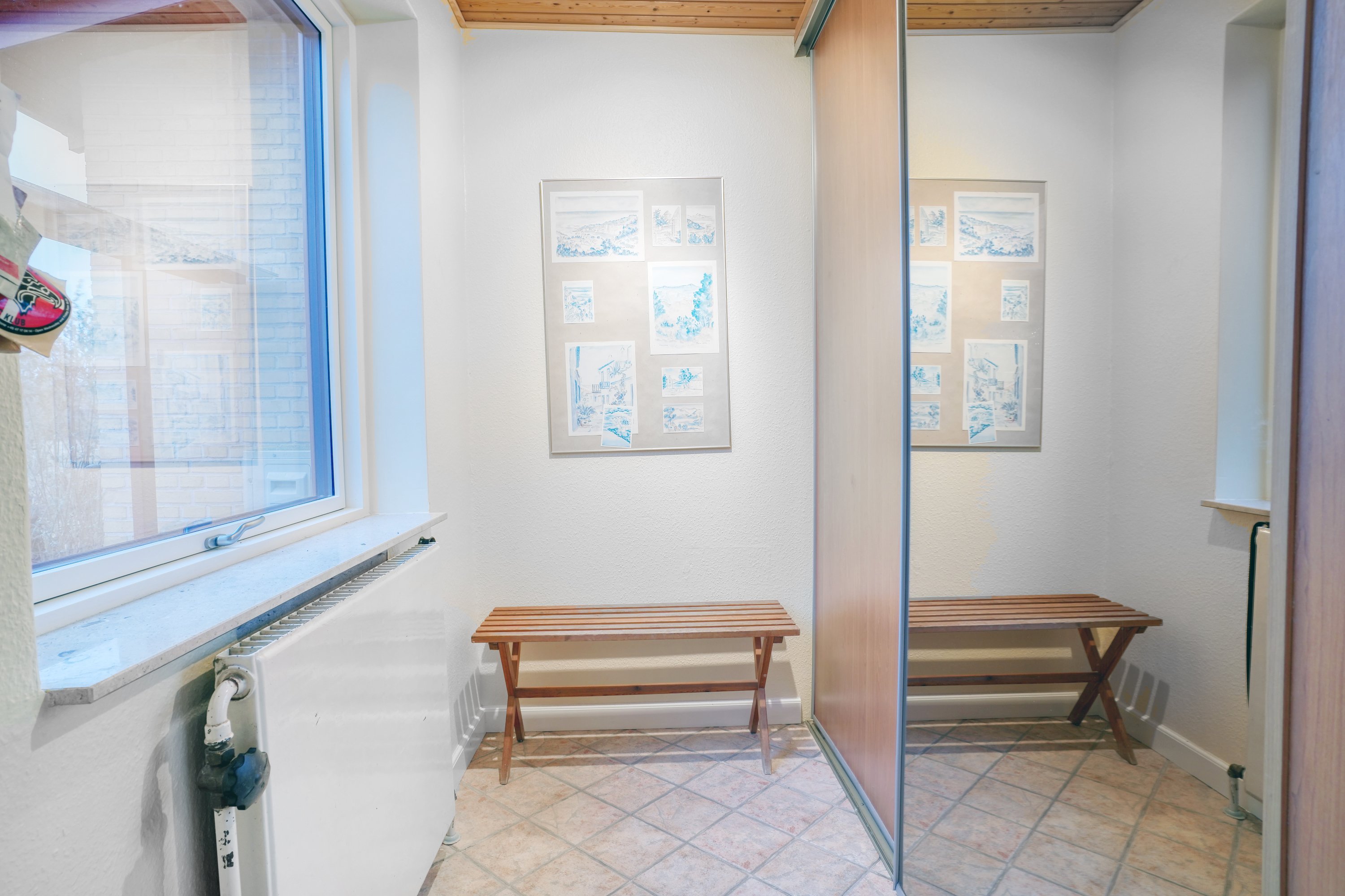 Fremhævet entré billede i fuldskærmstilstand. Billede af Frederiksborgvej 170, 3450 Allerød