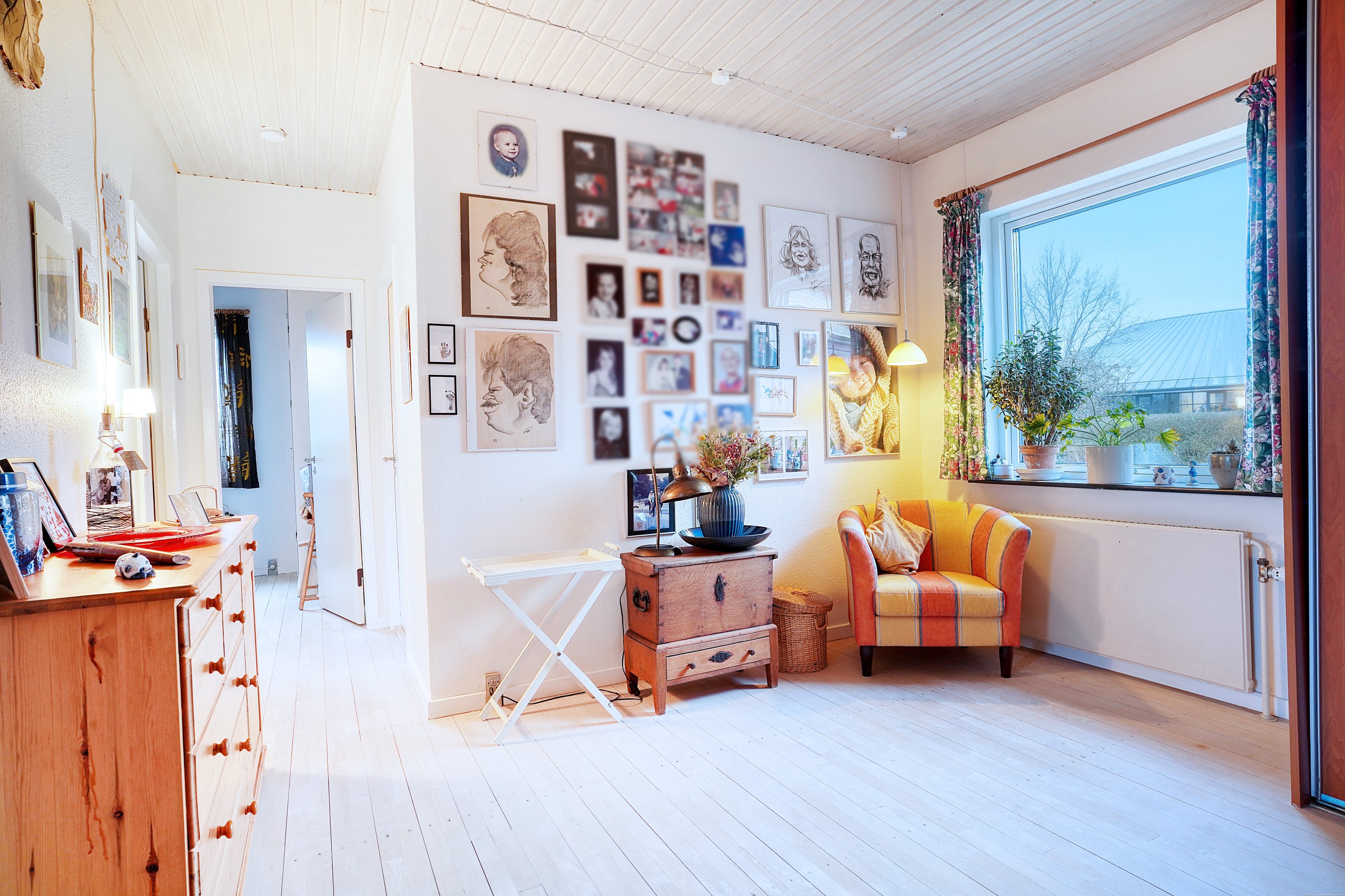 Fremhævet værelse billede i fuldskærmstilstand. Billede af Frederiksborgvej 170, 3450 Allerød