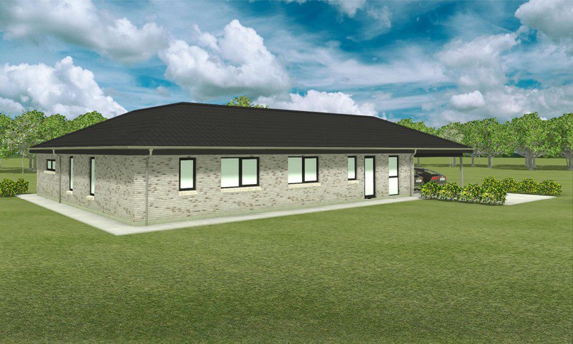 Miniaturebillede 1: . Billede af Lysengen 1, 8362 Hørning