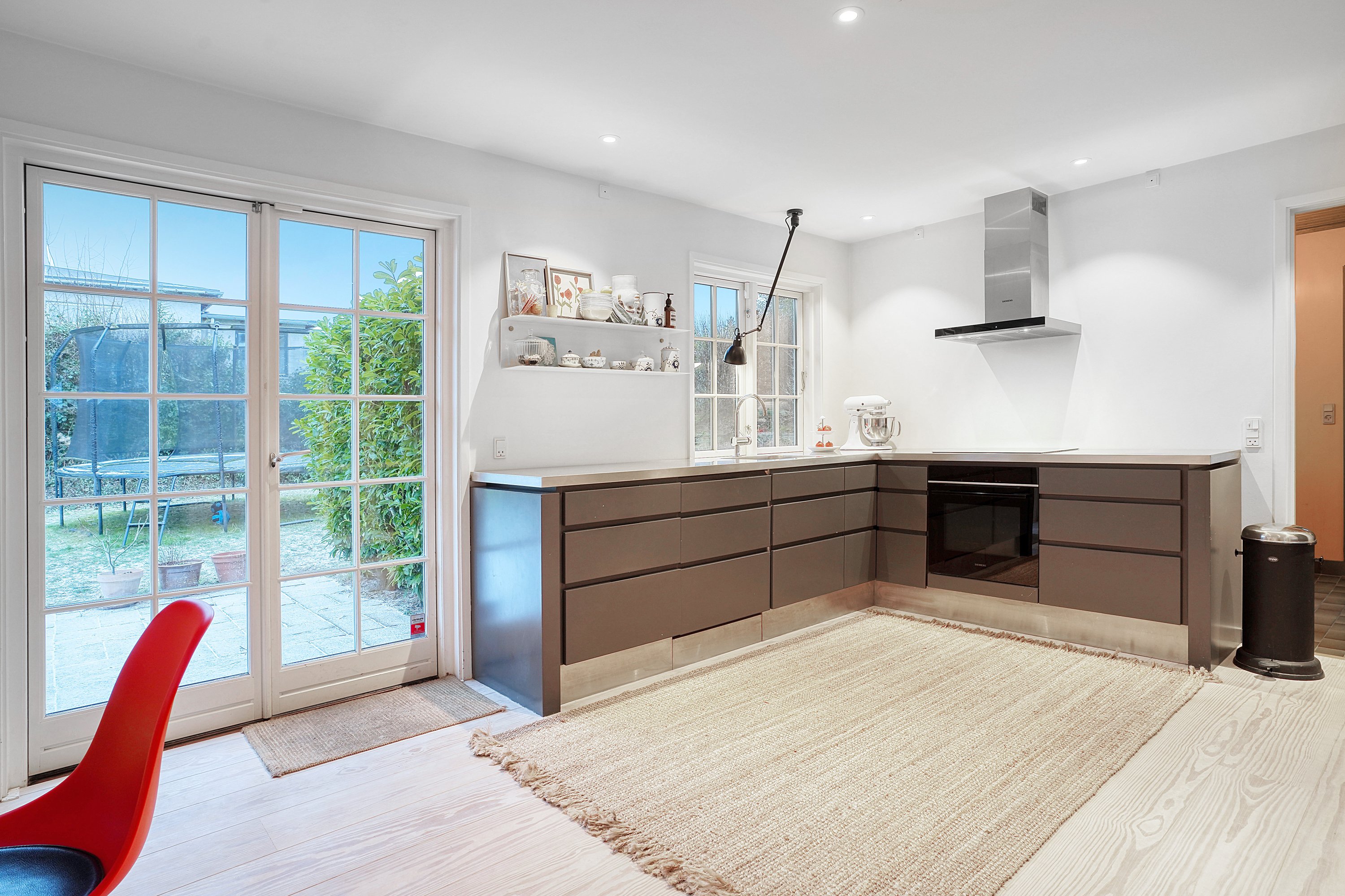 Fremhævet køkken billede i fuldskærmstilstand. Billede af Humlebæk Strandvej 147, 3050 Humlebæk