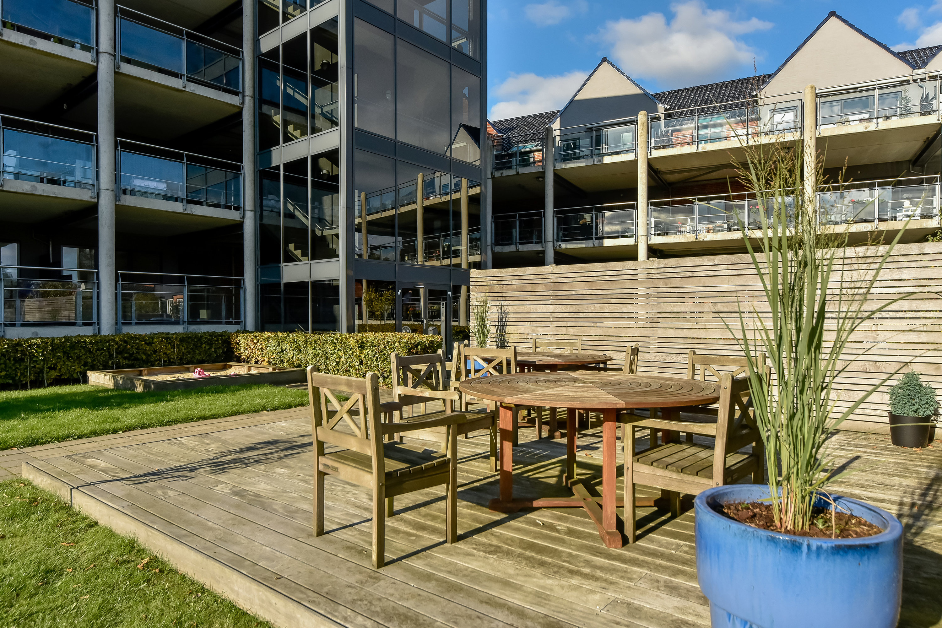 Fremhævet  billede i fuldskærmstilstand. Billede af Sjællandsgade 56F, st.., 7400 Herning