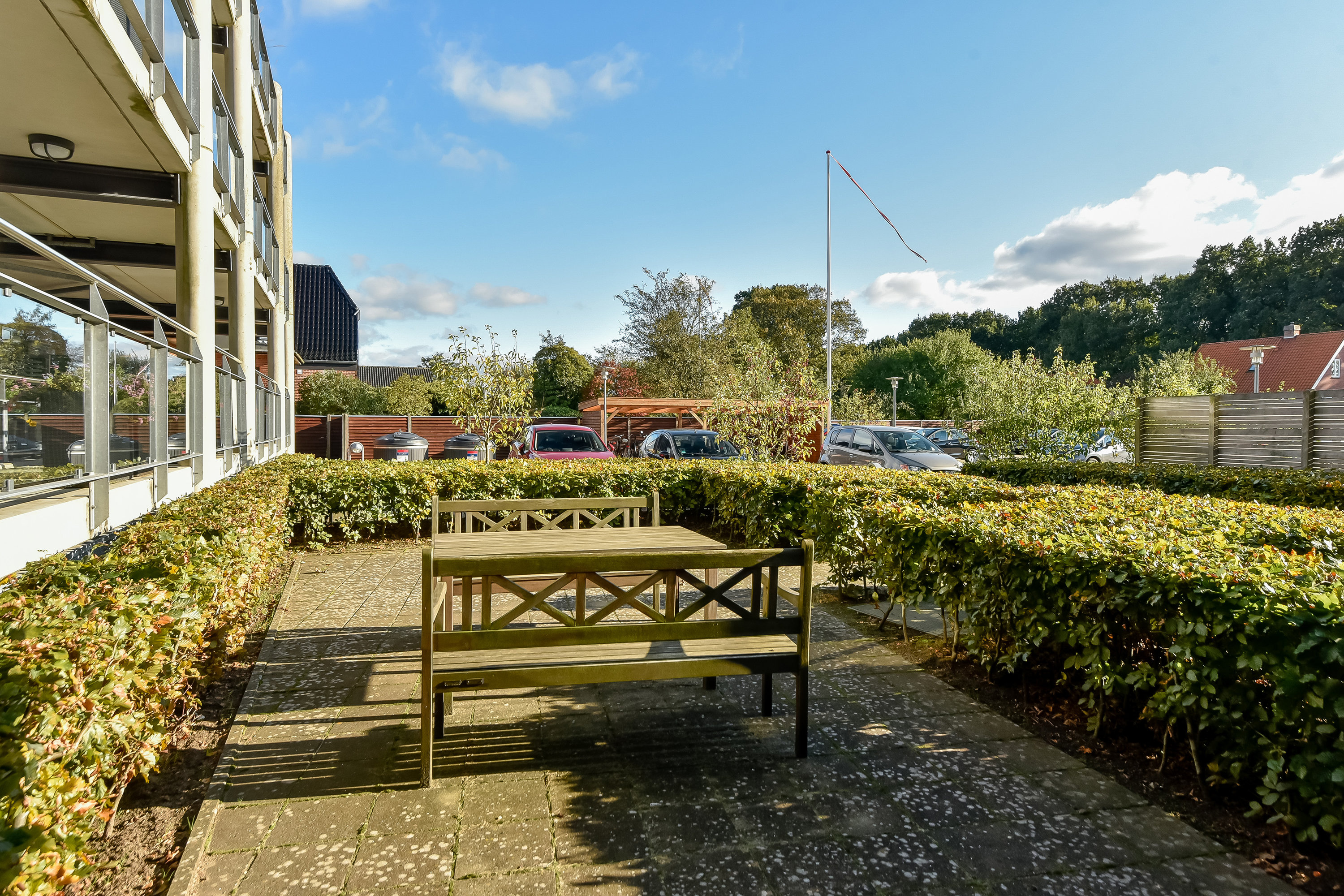 Fremhævet  billede i fuldskærmstilstand. Billede af Sjællandsgade 56F, st.., 7400 Herning