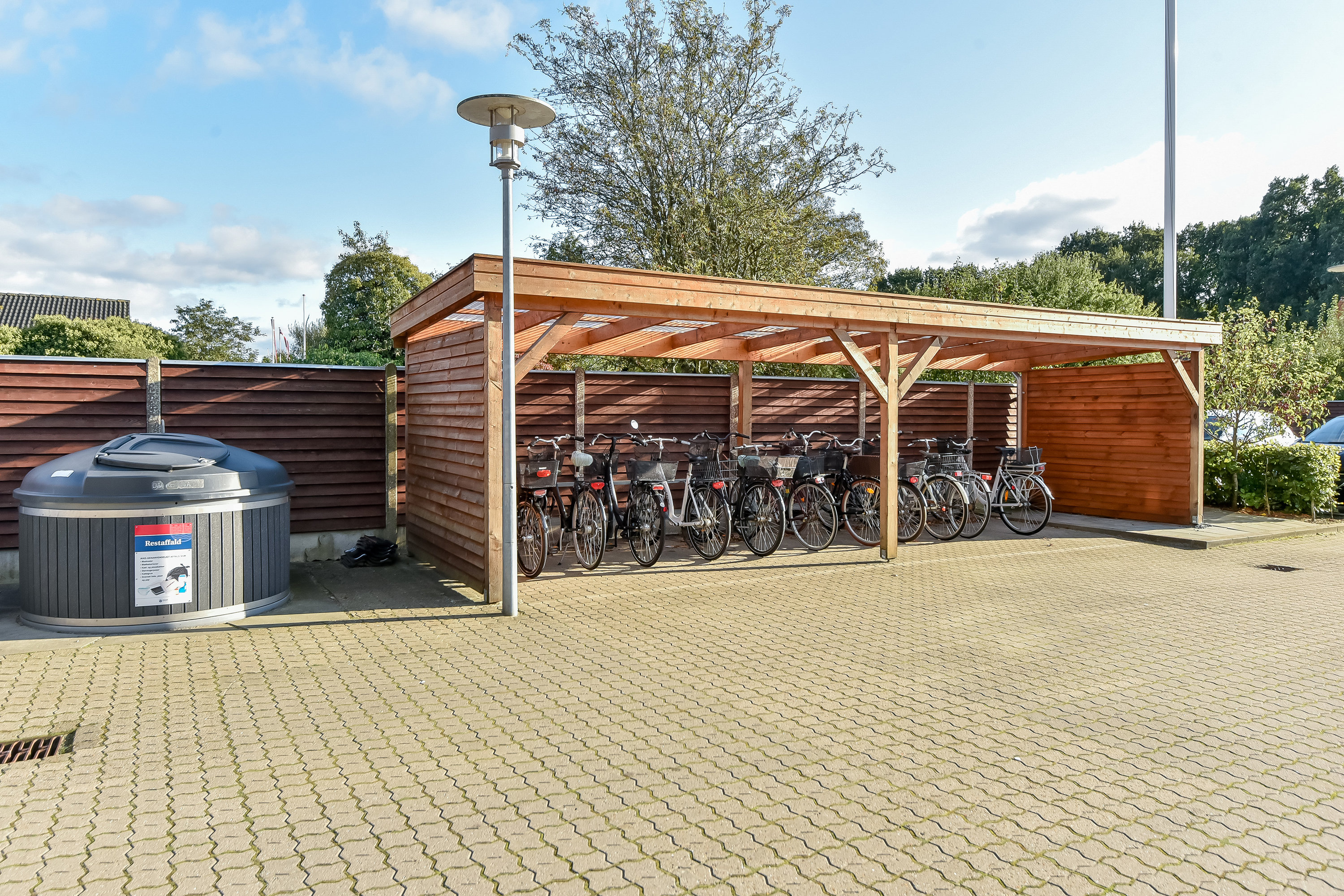 Fremhævet  billede i fuldskærmstilstand. Billede af Sjællandsgade 56F, st.., 7400 Herning