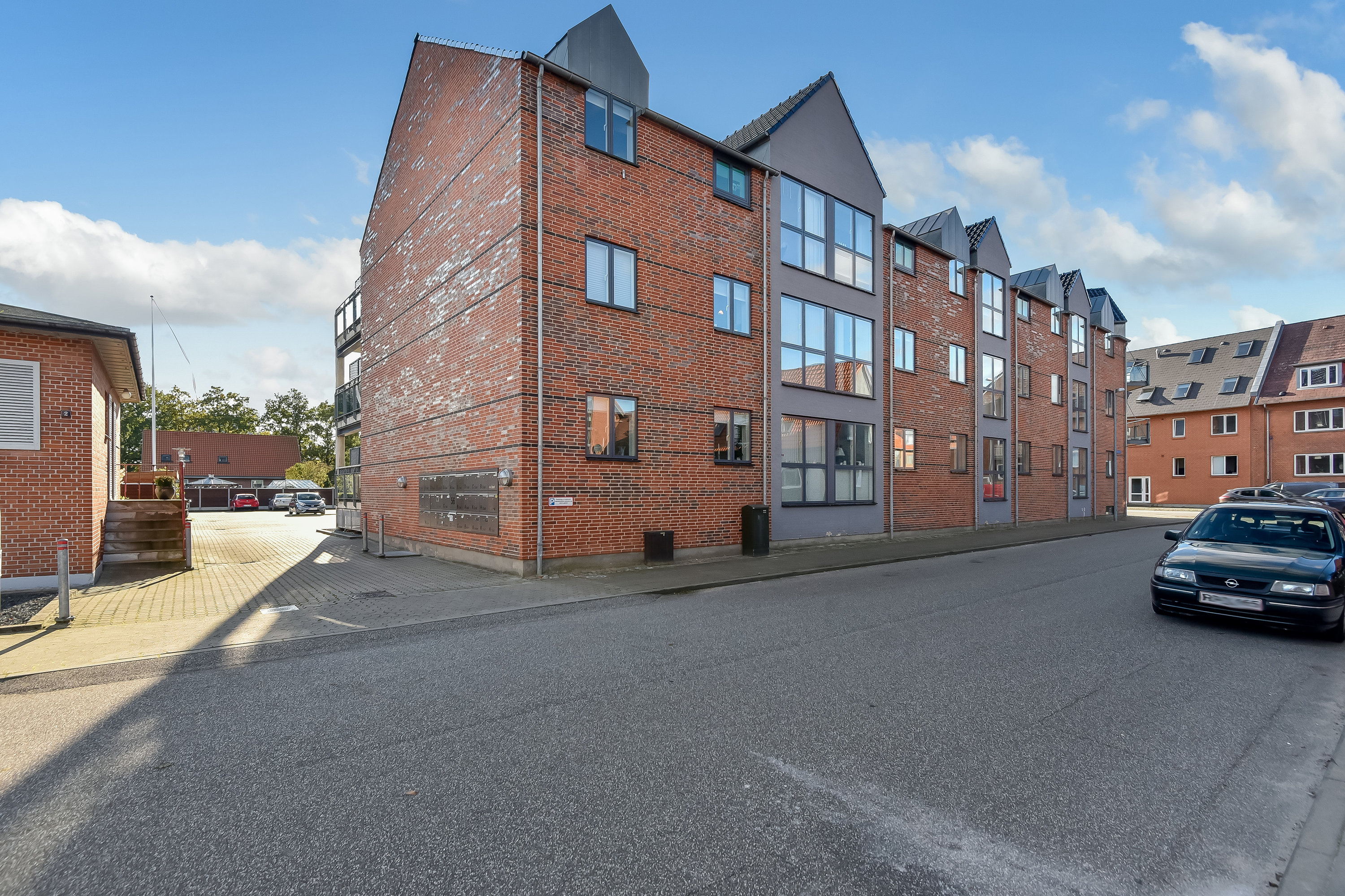 Fremhævet  billede i fuldskærmstilstand. Billede af Sjællandsgade 56F, st.., 7400 Herning