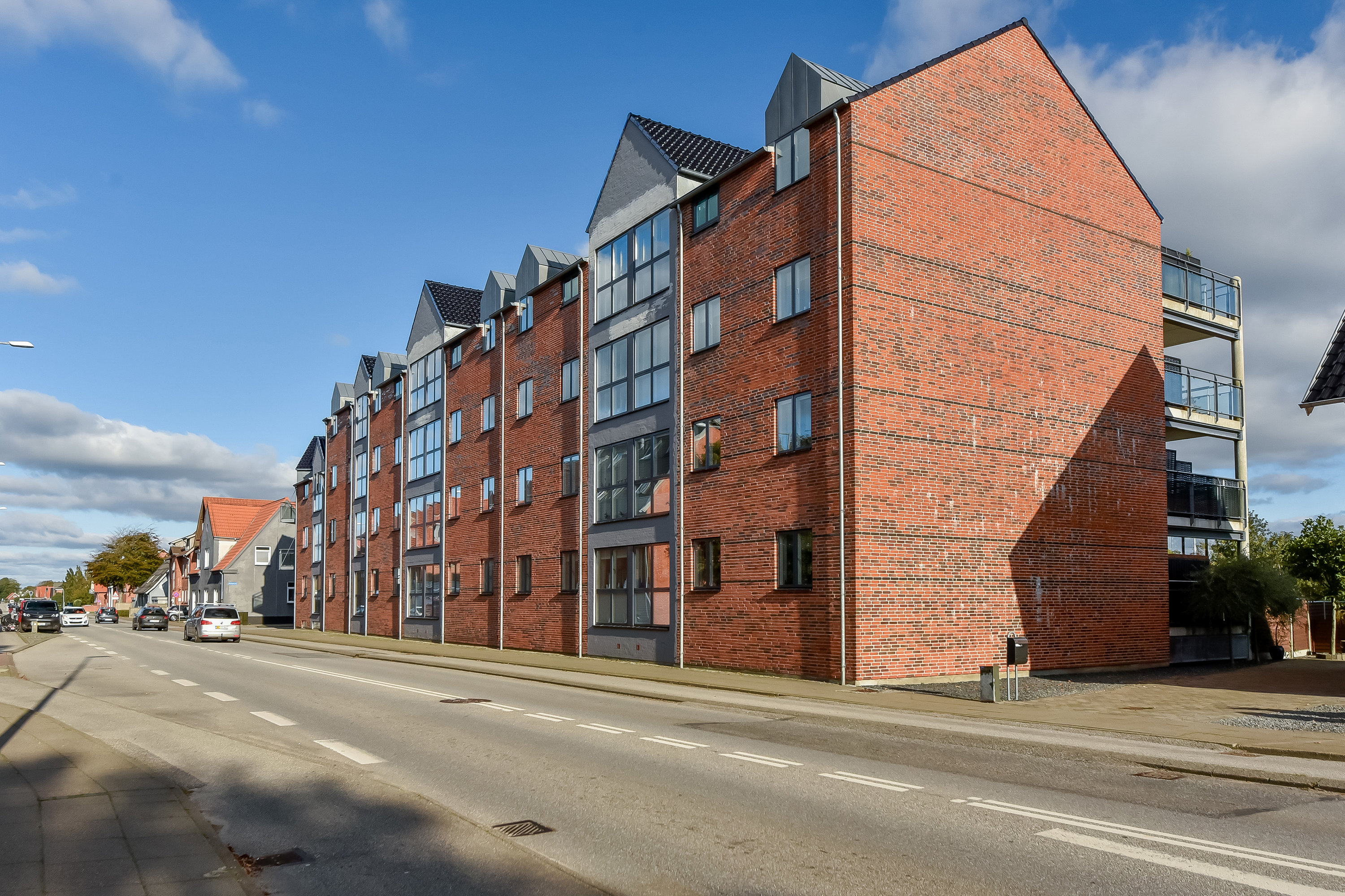 Fremhævet  billede i fuldskærmstilstand. Billede af Sjællandsgade 56F, st.., 7400 Herning