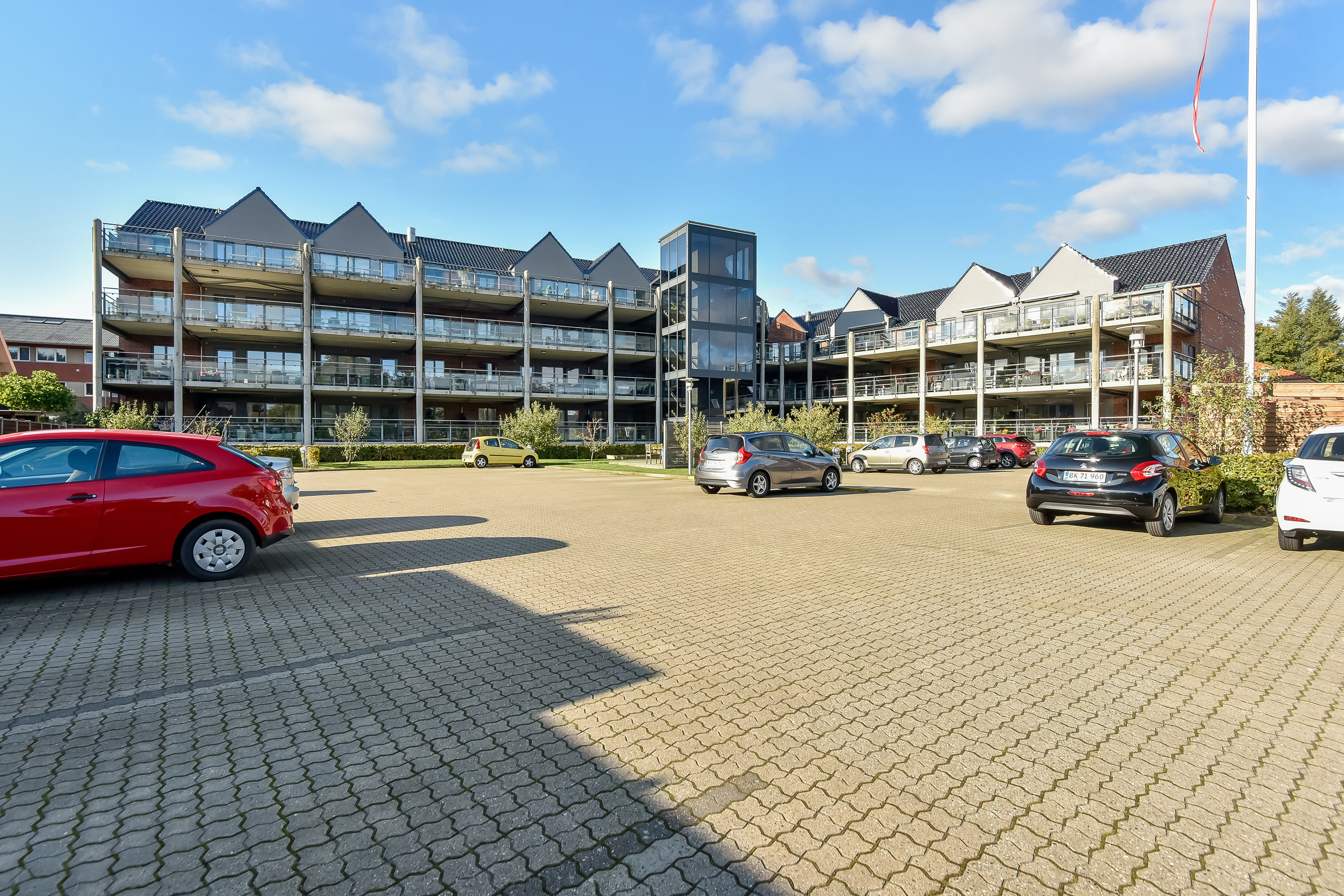 Fremhævet  billede i fuldskærmstilstand. Billede af Sjællandsgade 56F, st.., 7400 Herning