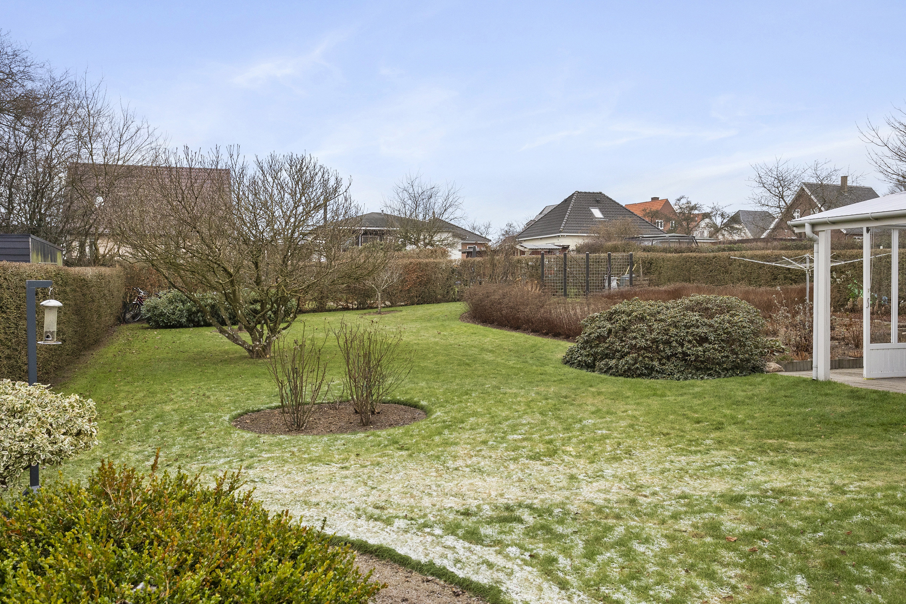 Fremhævet have billede i fuldskærmstilstand. Billede af Vester Alle 17, 6600 Vejen