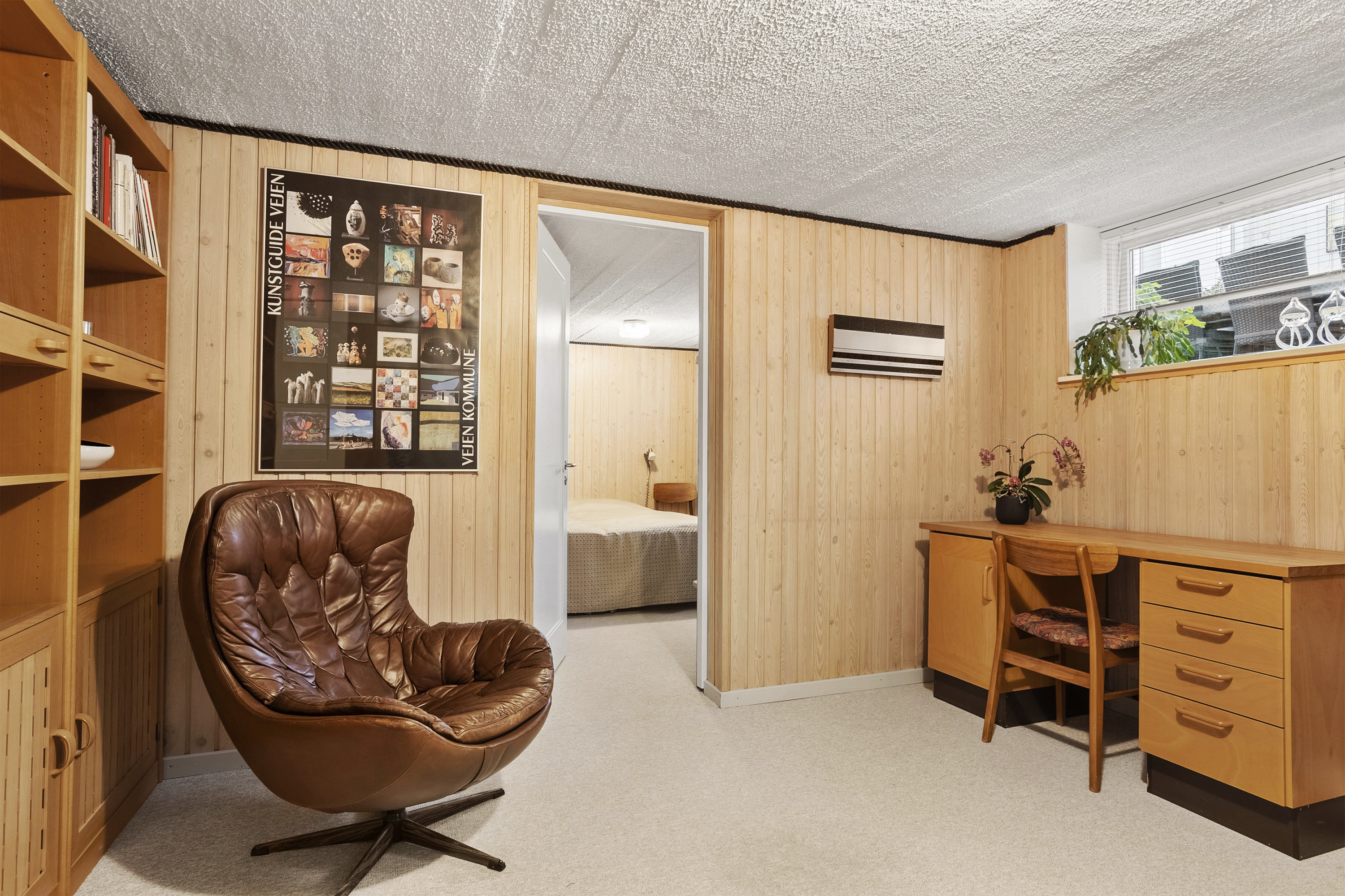 Fremhævet disp. rum billede i fuldskærmstilstand. Billede af Vester Alle 17, 6600 Vejen