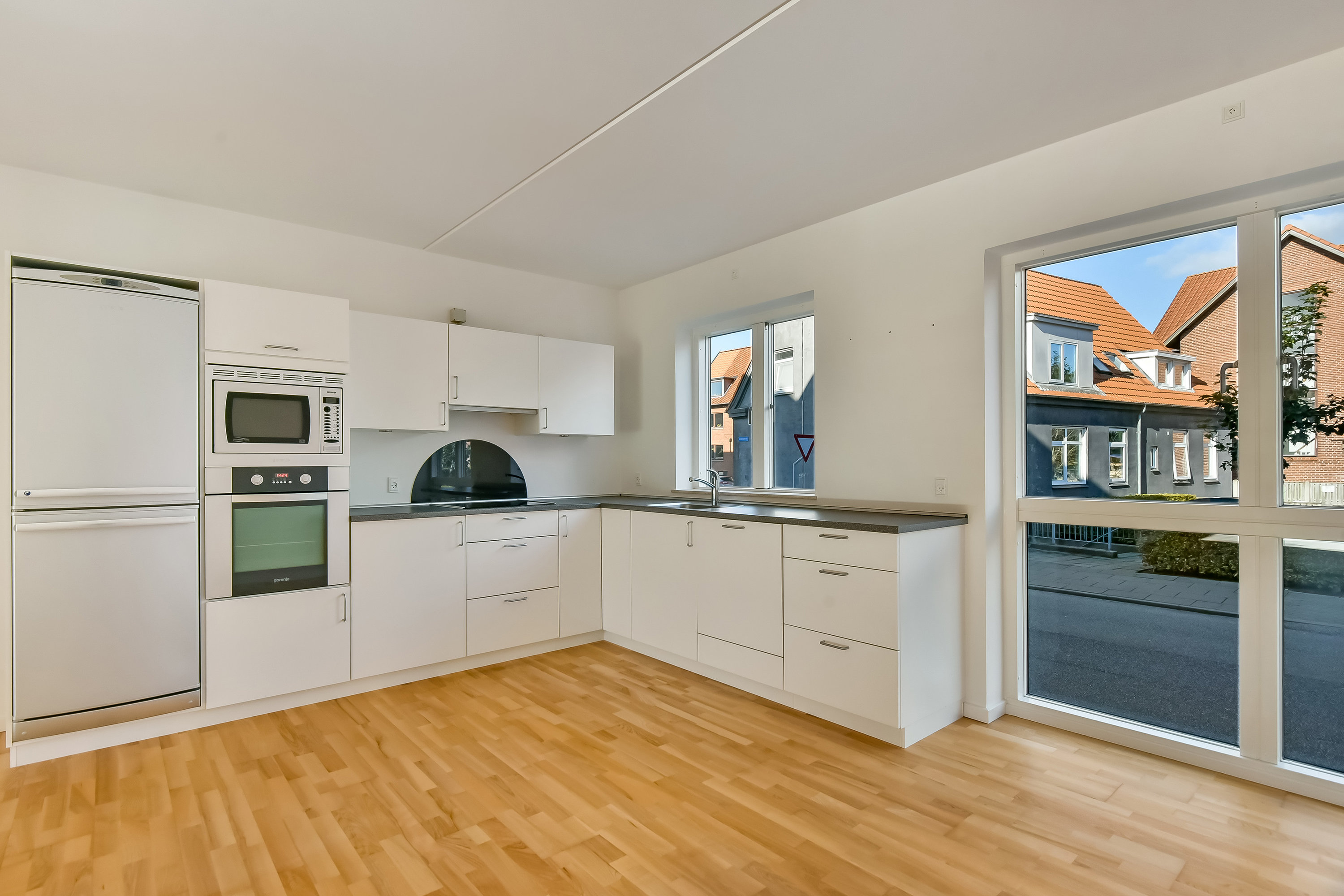 Fremhævet  billede i fuldskærmstilstand. Billede af Sjællandsgade 56F, st.., 7400 Herning