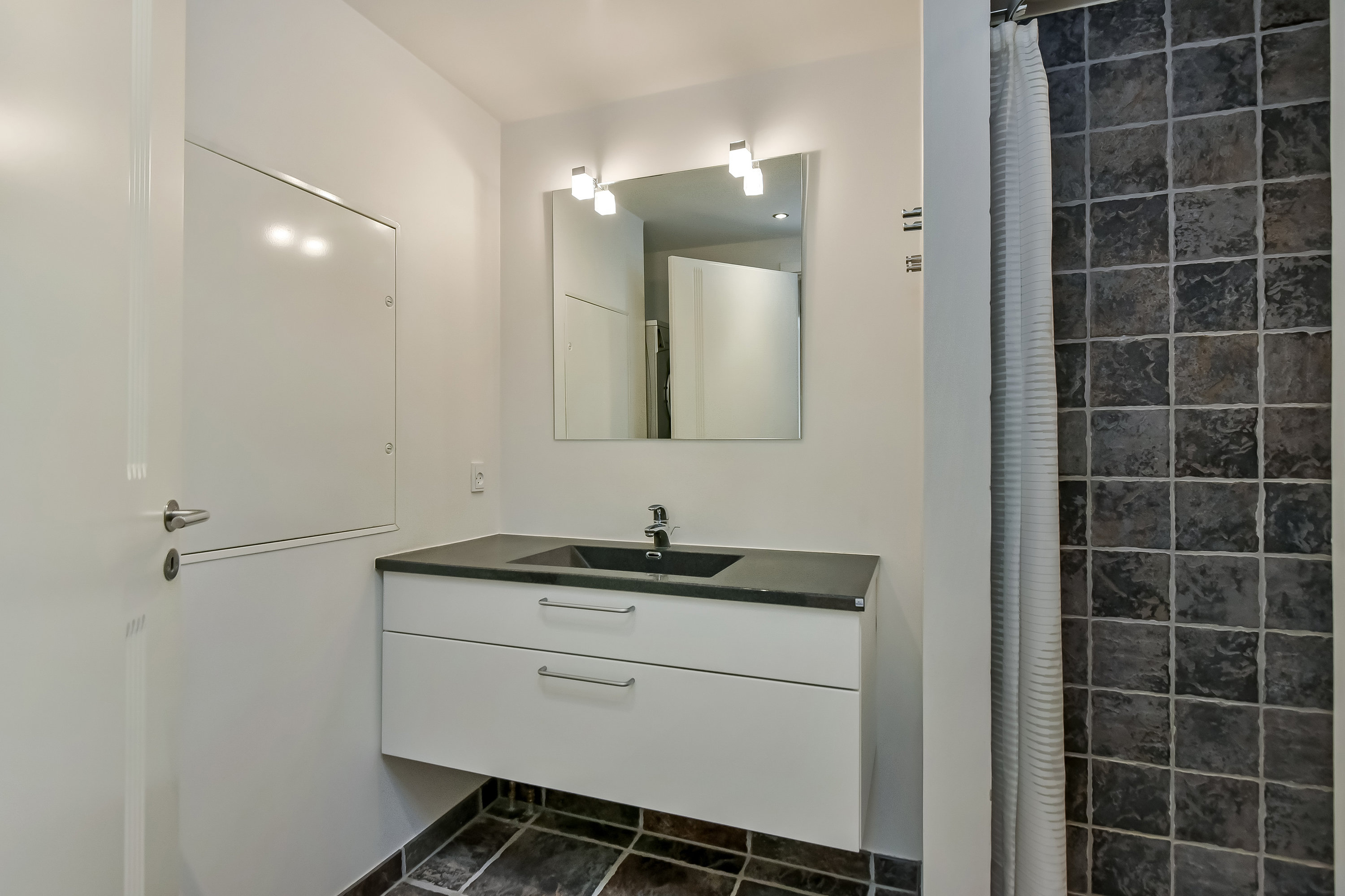 Fremhævet  billede i fuldskærmstilstand. Billede af Sjællandsgade 56F, st.., 7400 Herning