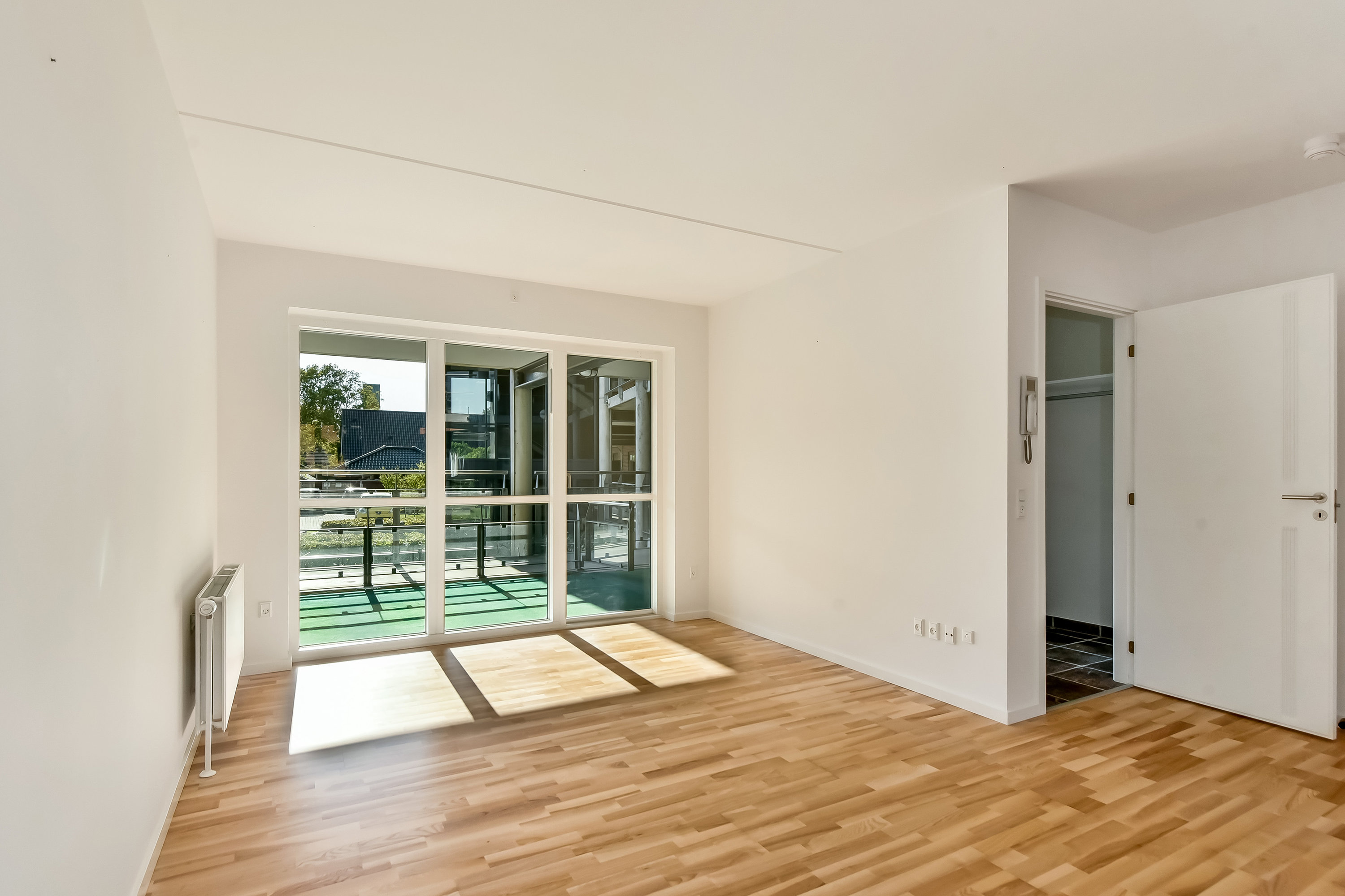 Fremhævet  billede i fuldskærmstilstand. Billede af Sjællandsgade 56F, st.., 7400 Herning