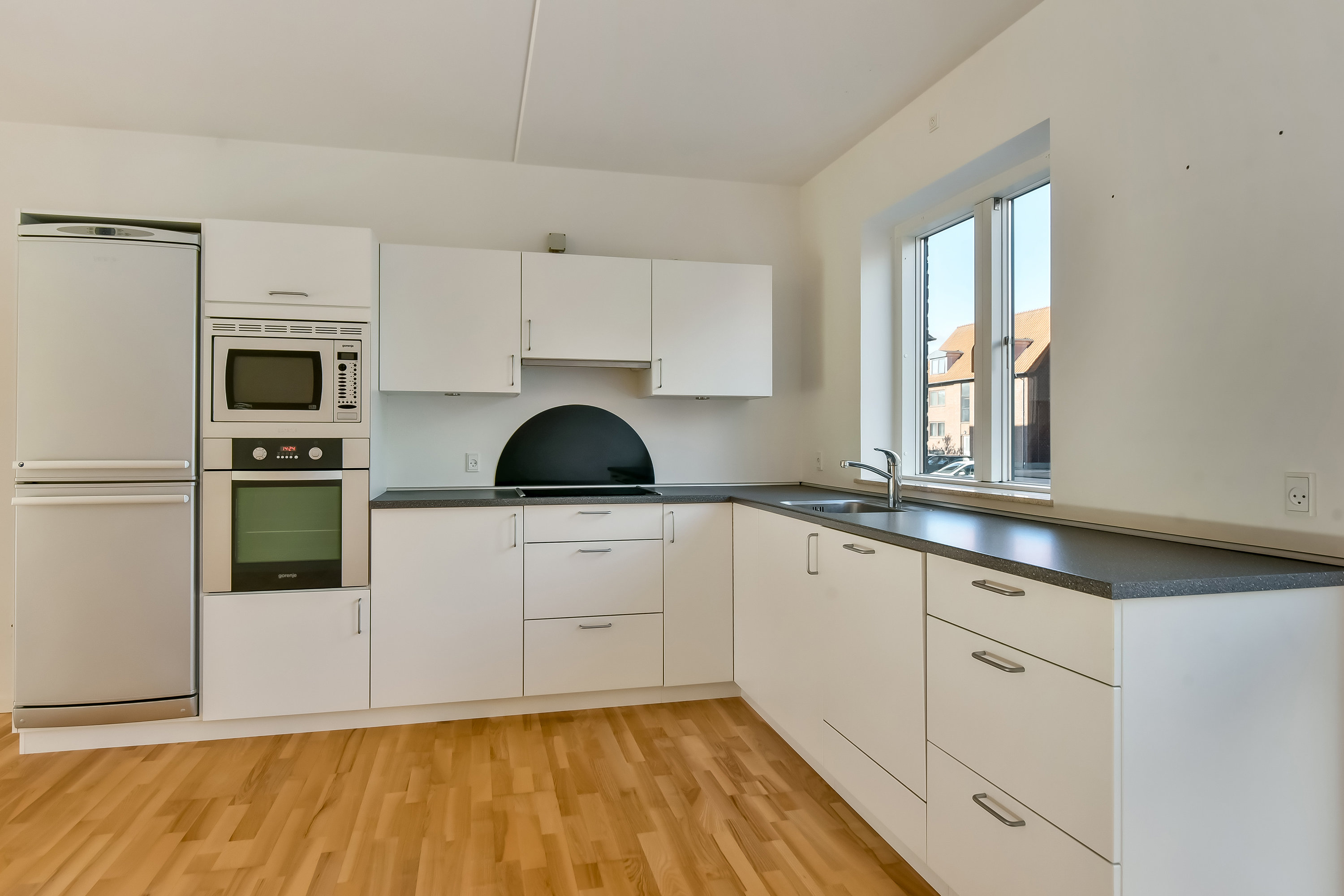 Fremhævet  billede i fuldskærmstilstand. Billede af Sjællandsgade 56F, st.., 7400 Herning