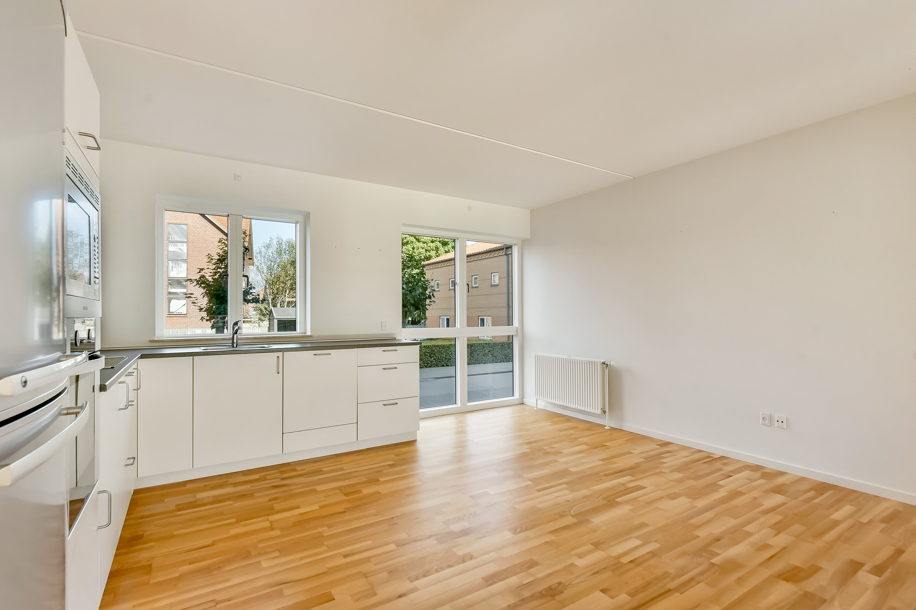 Fremhævet  billede i fuldskærmstilstand. Billede af Sjællandsgade 56F, st.., 7400 Herning