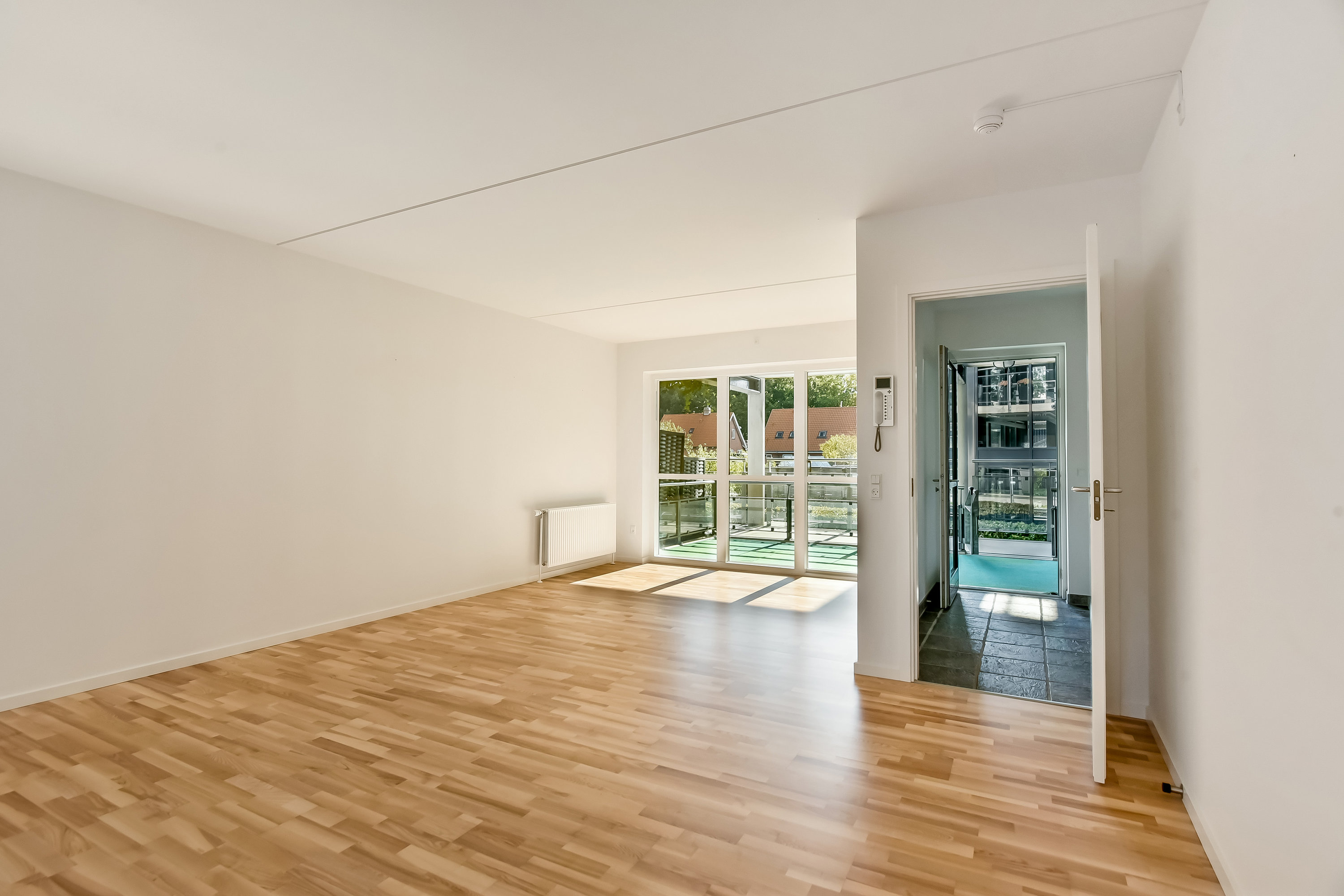 Fremhævet  billede i fuldskærmstilstand. Billede af Sjællandsgade 56F, st.., 7400 Herning