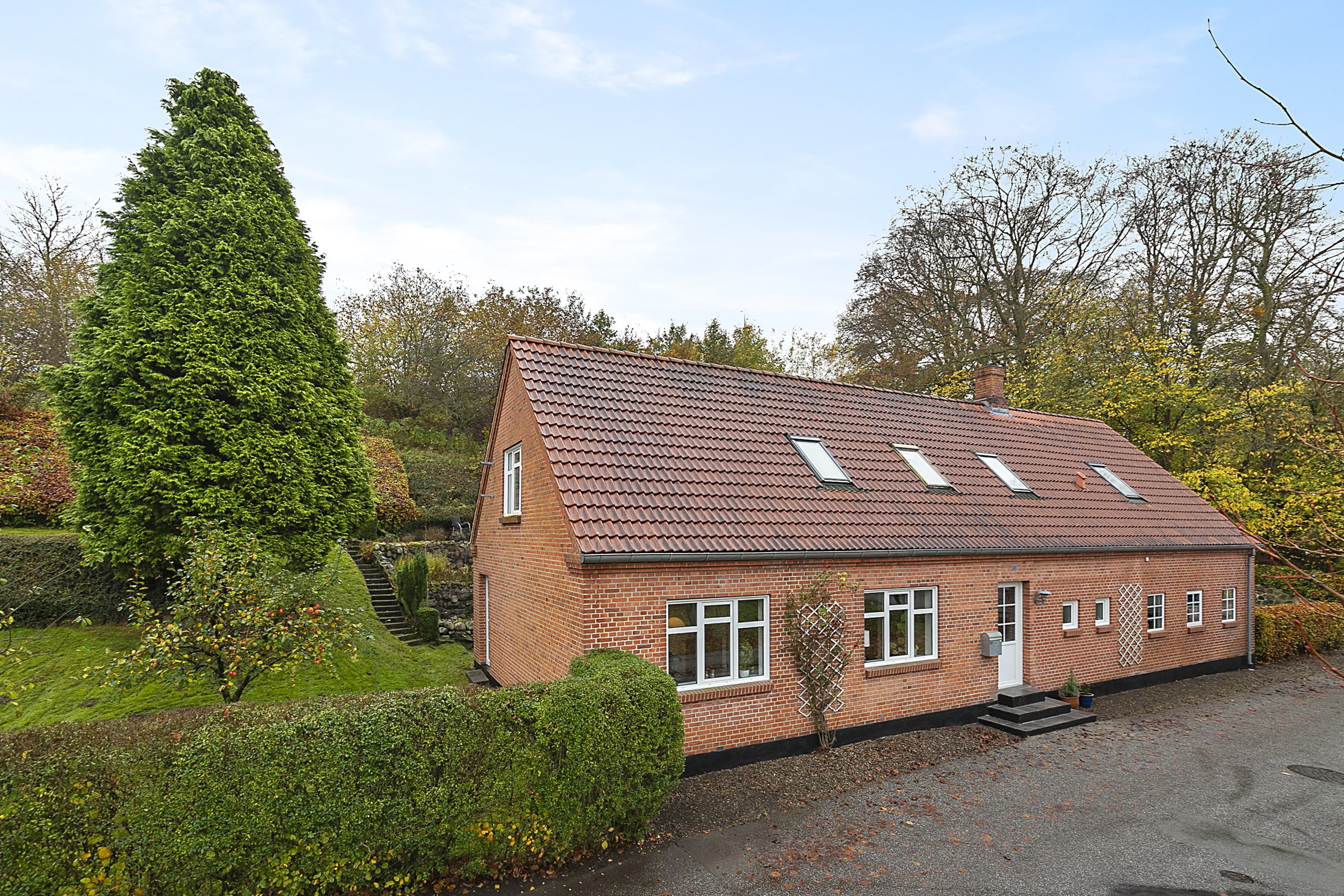 Villa: Ejendom på Amerikavej 30, 9500 Hobro