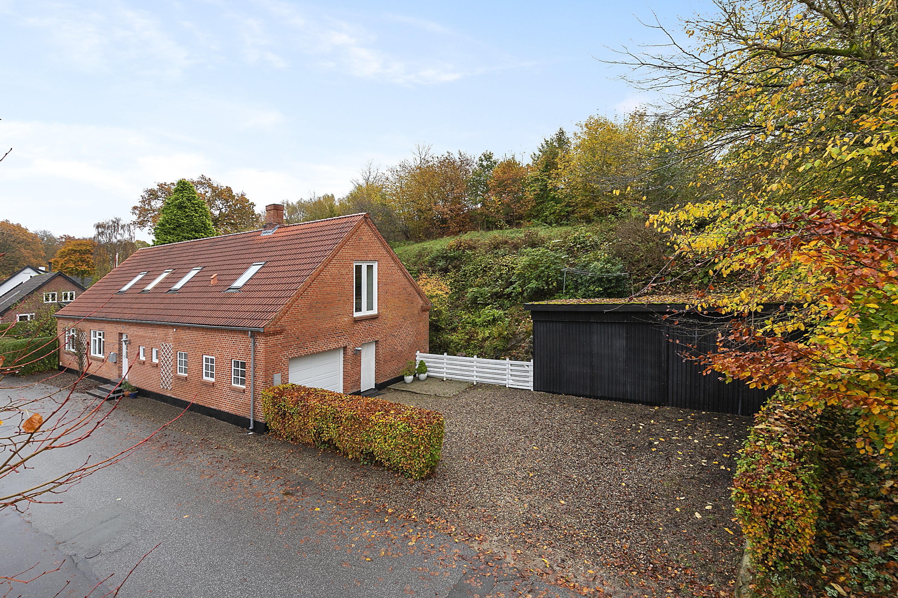 Fremhævet ejendom billede i fuldskærmstilstand. Billede af Amerikavej 30, 9500 Hobro