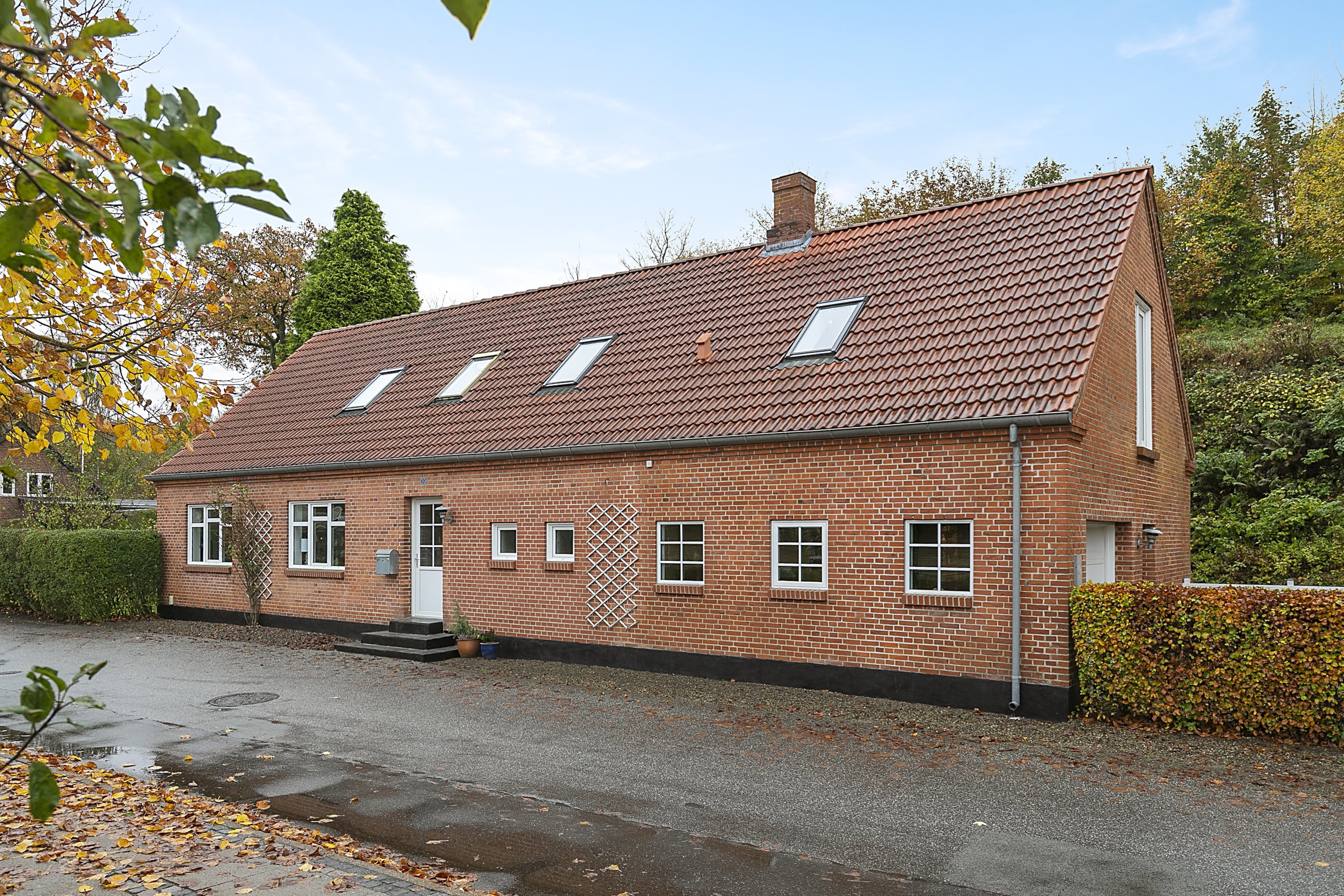 Fremhævet ejendom billede i fuldskærmstilstand. Billede af Amerikavej 30, 9500 Hobro