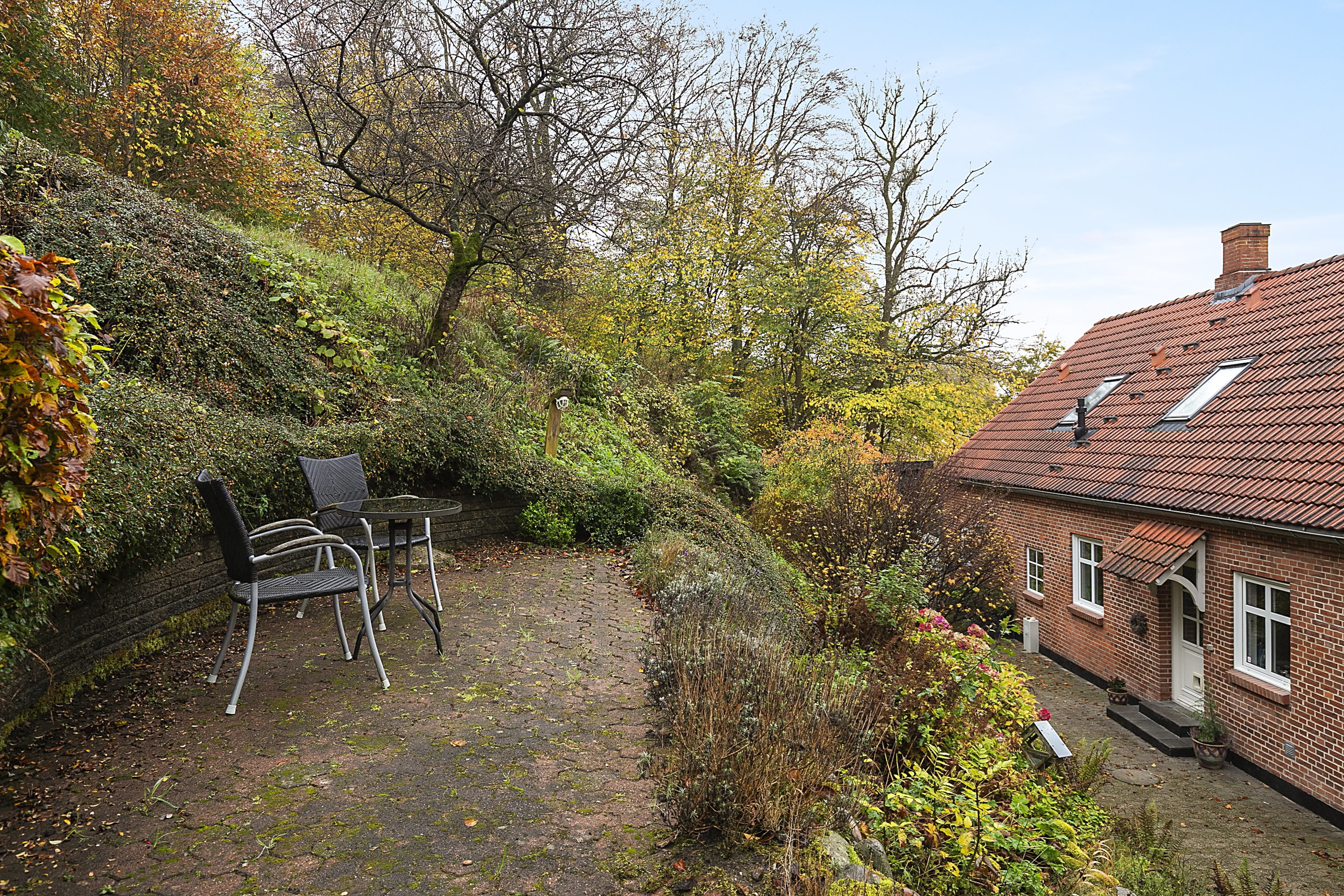 Fremhævet have billede i fuldskærmstilstand. Billede af Amerikavej 30, 9500 Hobro