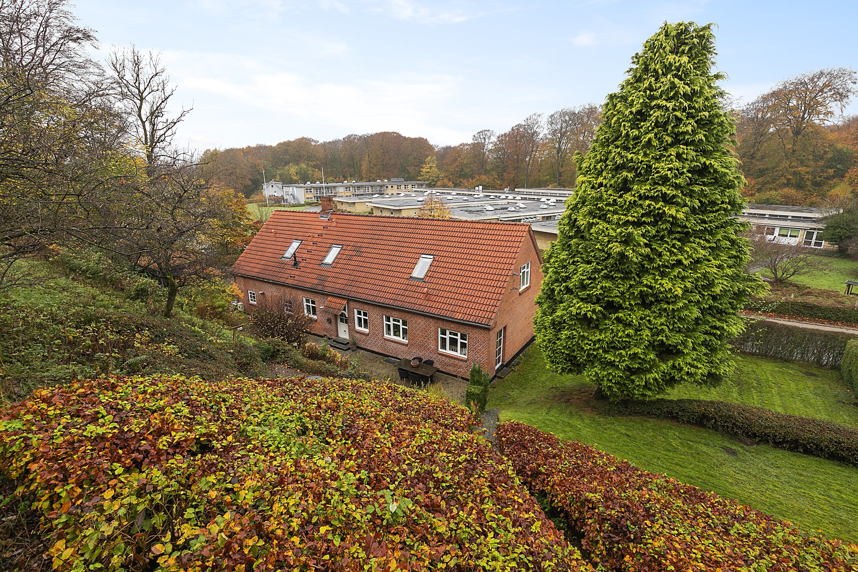 Fremhævet ejendom billede i fuldskærmstilstand. Billede af Amerikavej 30, 9500 Hobro