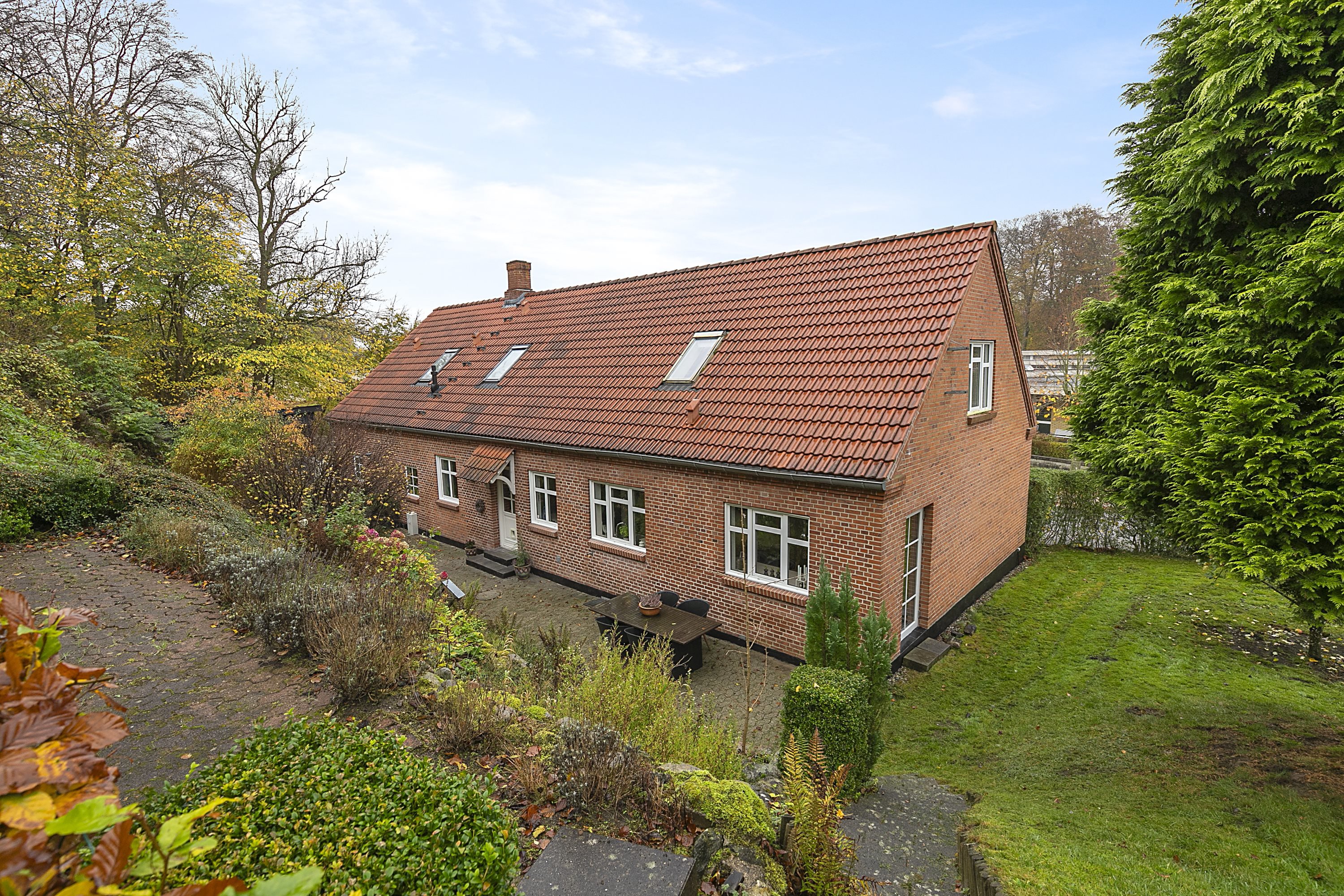 Miniaturebillede 1: ejendom. Billede af Amerikavej 30, 9500 Hobro