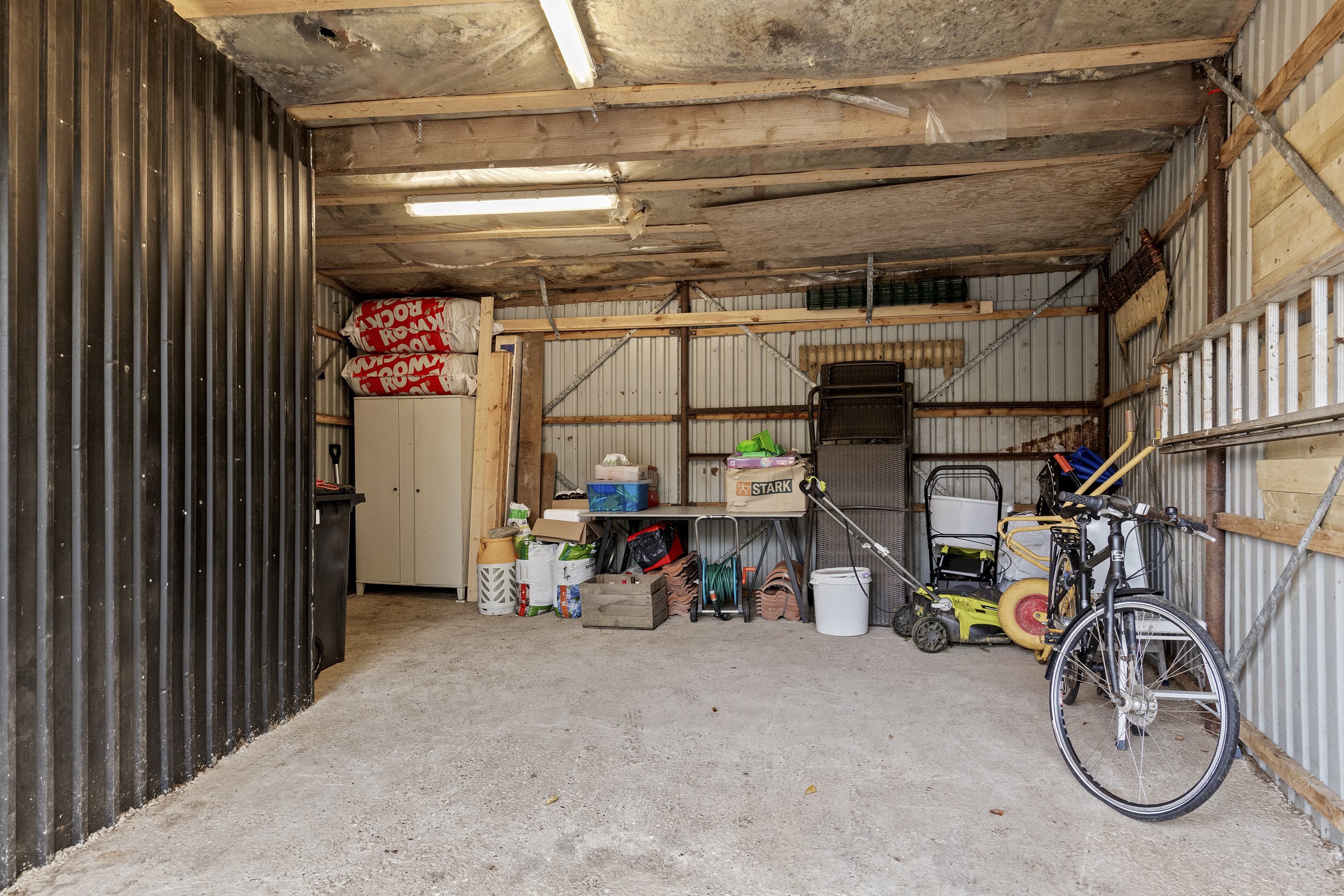 Fremhævet hal billede i fuldskærmstilstand. Billede af Amerikavej 30, 9500 Hobro