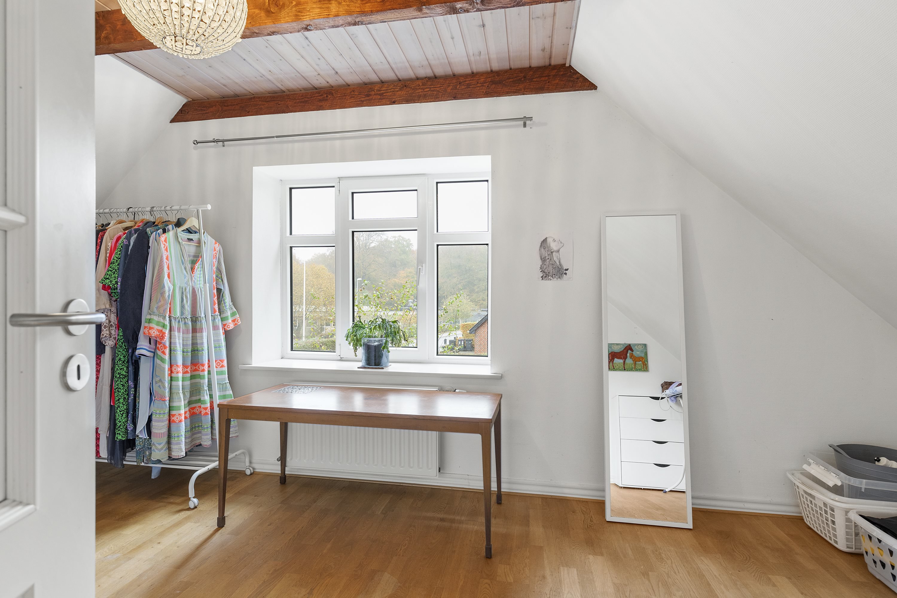 Fremhævet værelse billede i fuldskærmstilstand. Billede af Amerikavej 30, 9500 Hobro