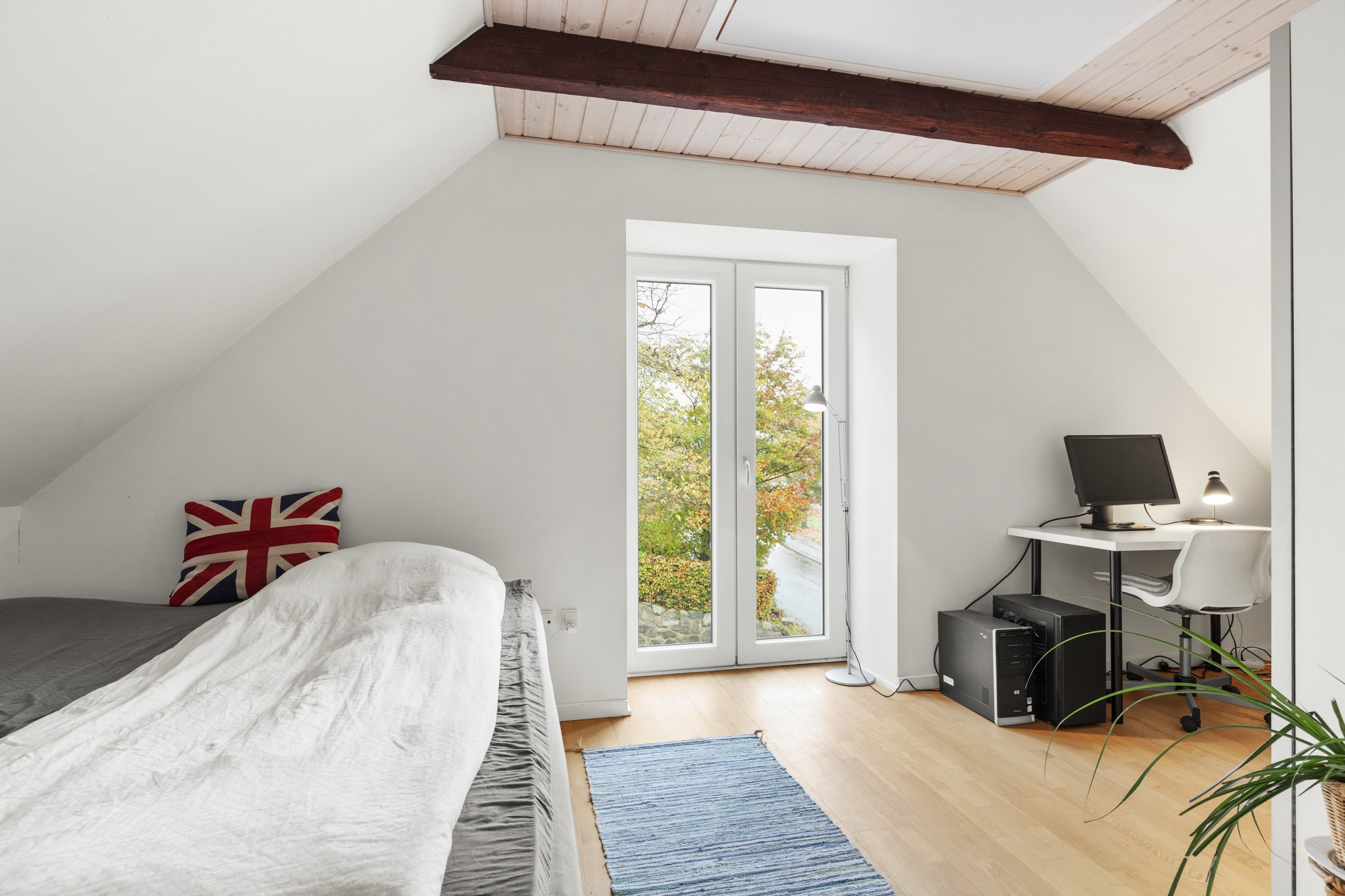 Fremhævet værelse billede i fuldskærmstilstand. Billede af Amerikavej 30, 9500 Hobro