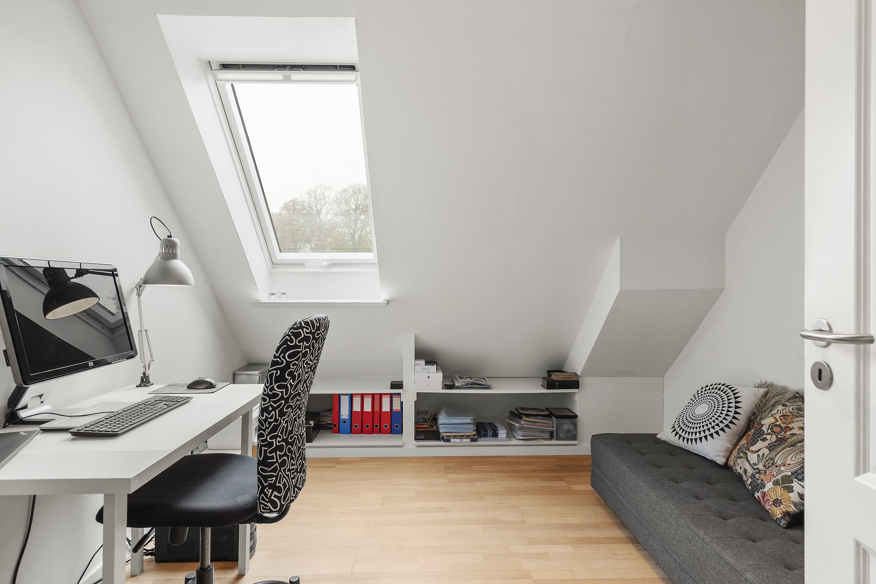 Fremhævet værelse billede i fuldskærmstilstand. Billede af Amerikavej 30, 9500 Hobro