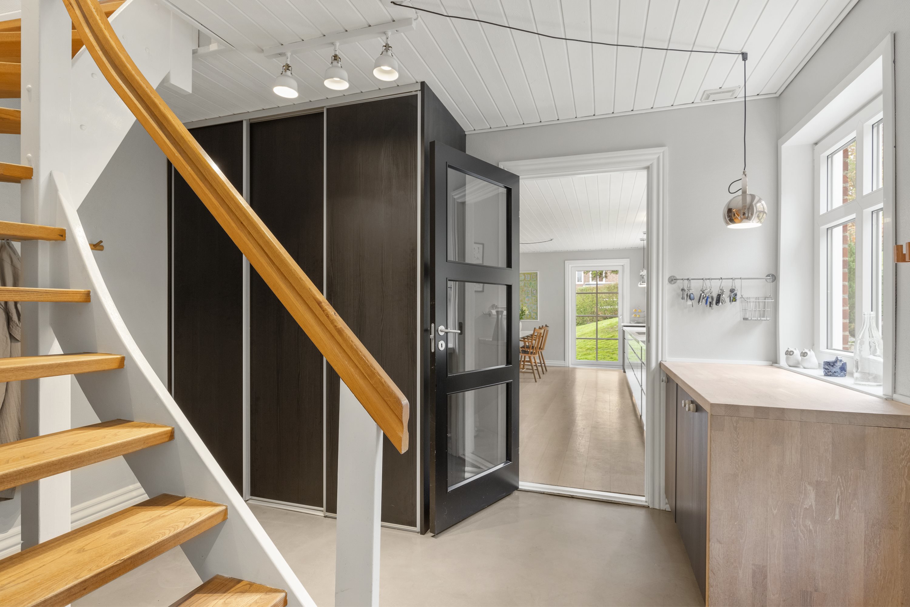 Fremhævet bryggers billede i fuldskærmstilstand. Billede af Amerikavej 30, 9500 Hobro