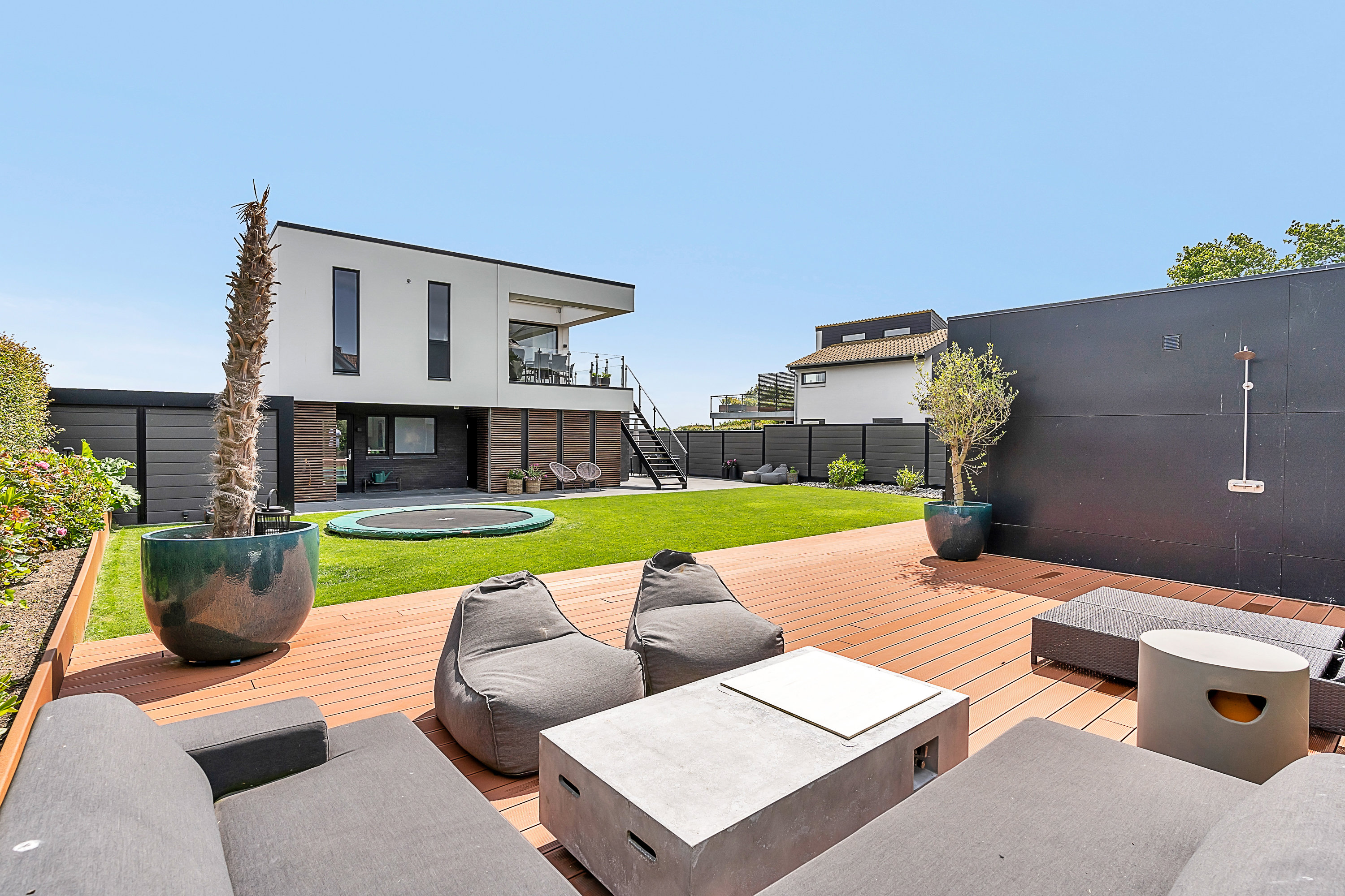 Fremhævet  billede i fuldskærmstilstand. Billede af Egå Strandvej 105, 8250 Egå