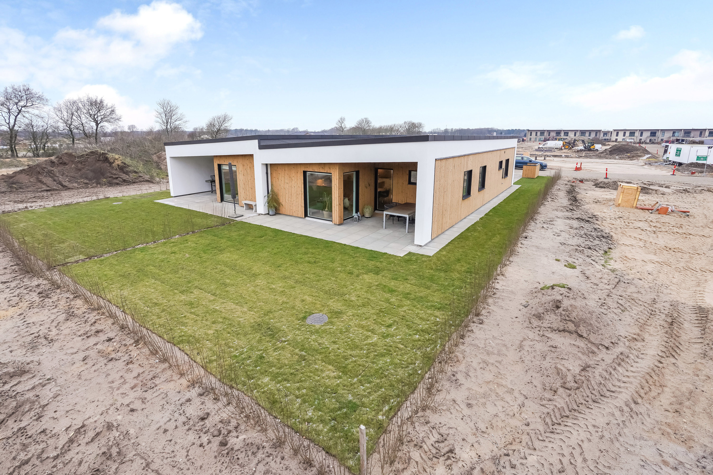 Fremhævet  billede i fuldskærmstilstand. Billede af Natskyggen 48, 7190 Billund