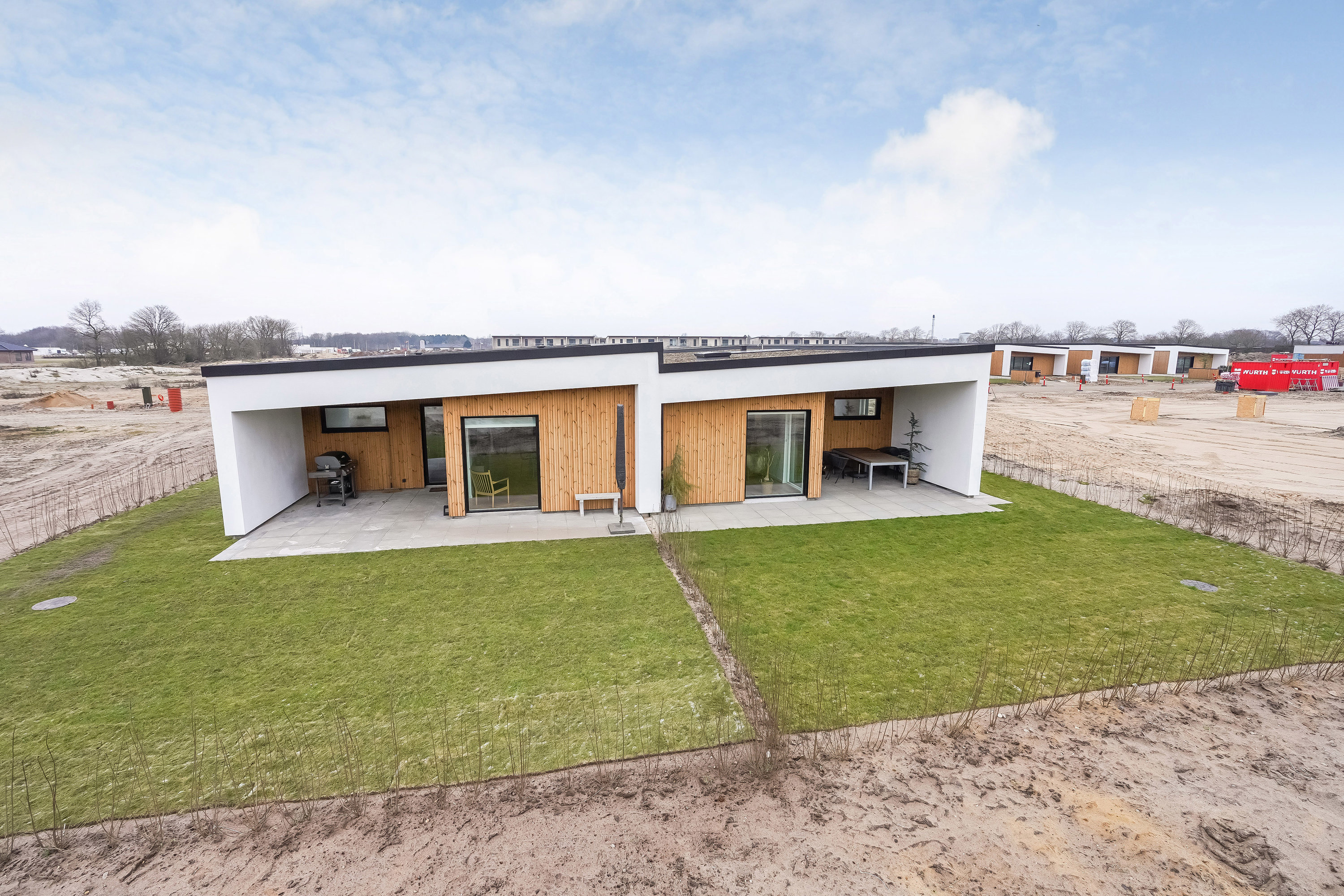 Fremhævet  billede i fuldskærmstilstand. Billede af Natskyggen 48, 7190 Billund