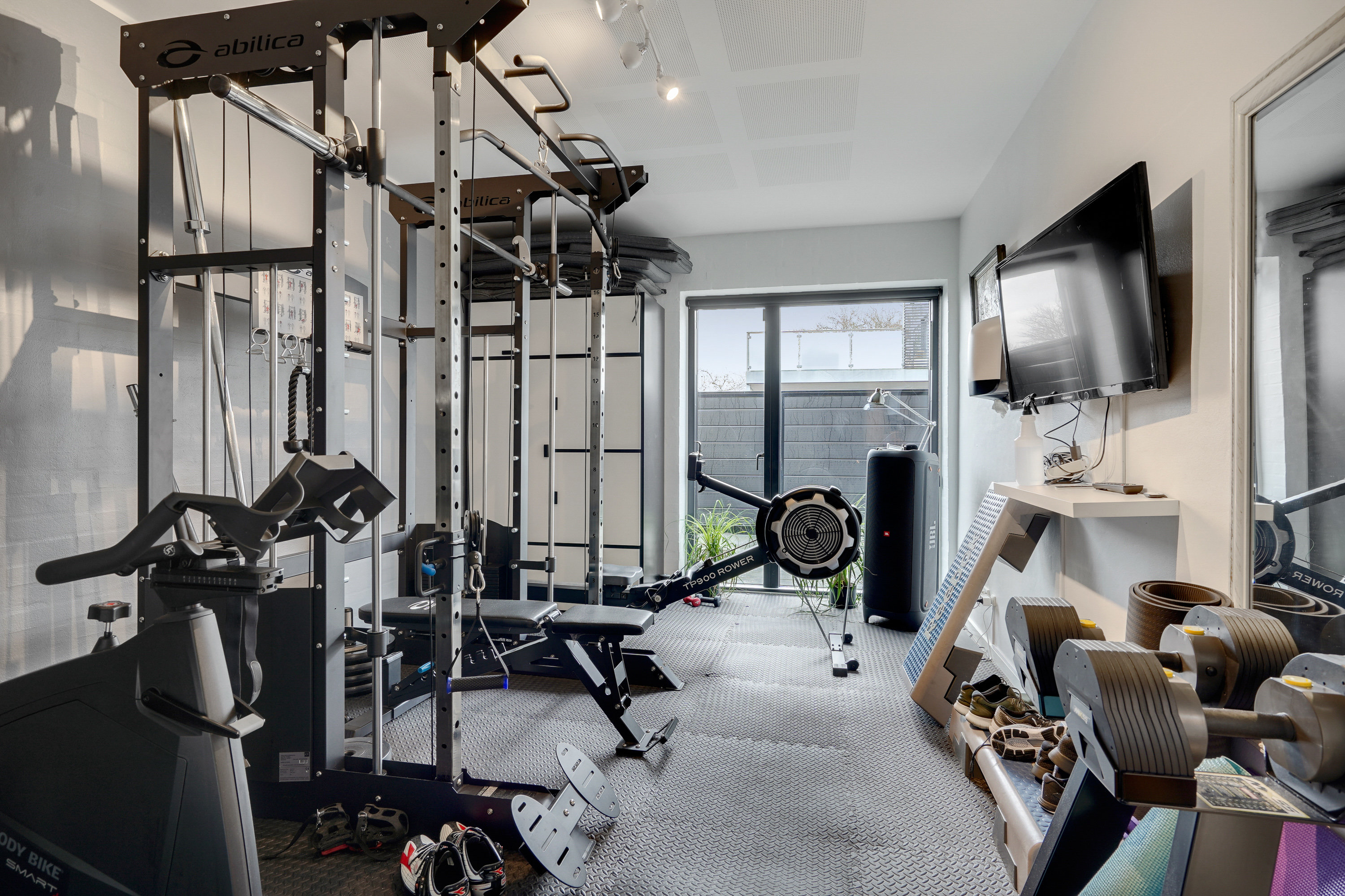 Fremhævet  billede i fuldskærmstilstand. Billede af Egå Strandvej 105, 8250 Egå