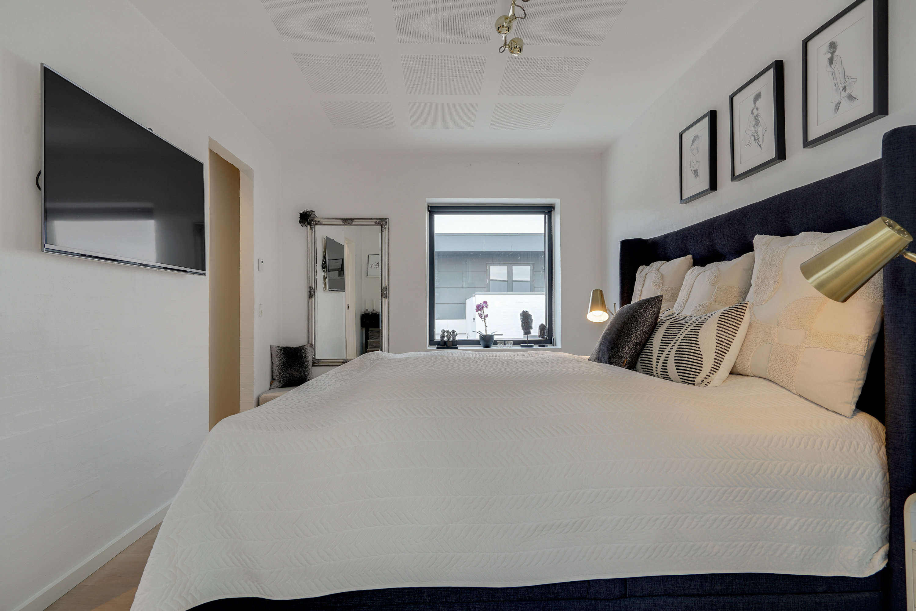 Fremhævet  billede i fuldskærmstilstand. Billede af Egå Strandvej 105, 8250 Egå