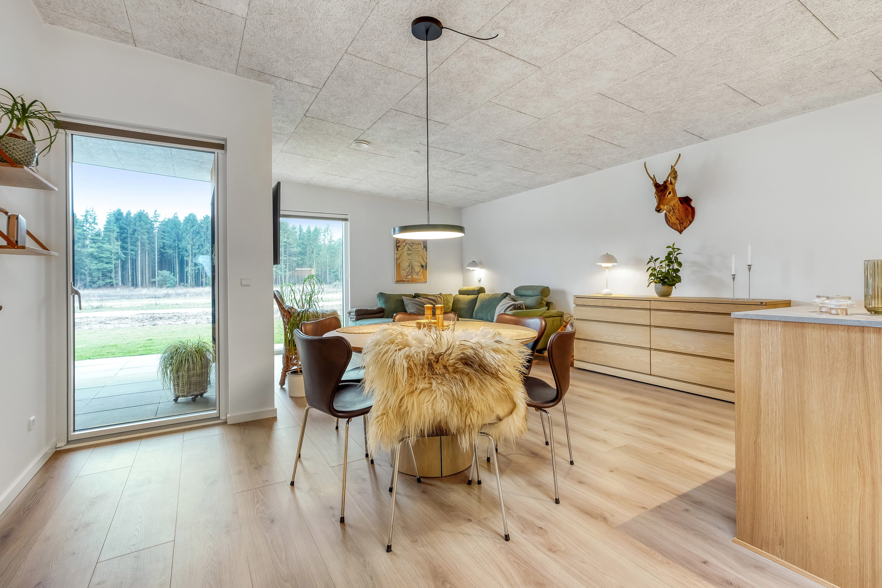 Fremhævet  billede i fuldskærmstilstand. Billede af Natskyggen 48, 7190 Billund